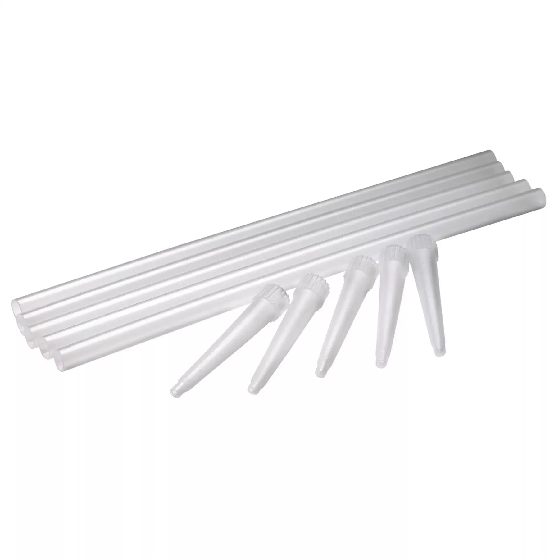 Draper Expanding Foam Gun Nozzle Set (10 Piece) 01021
