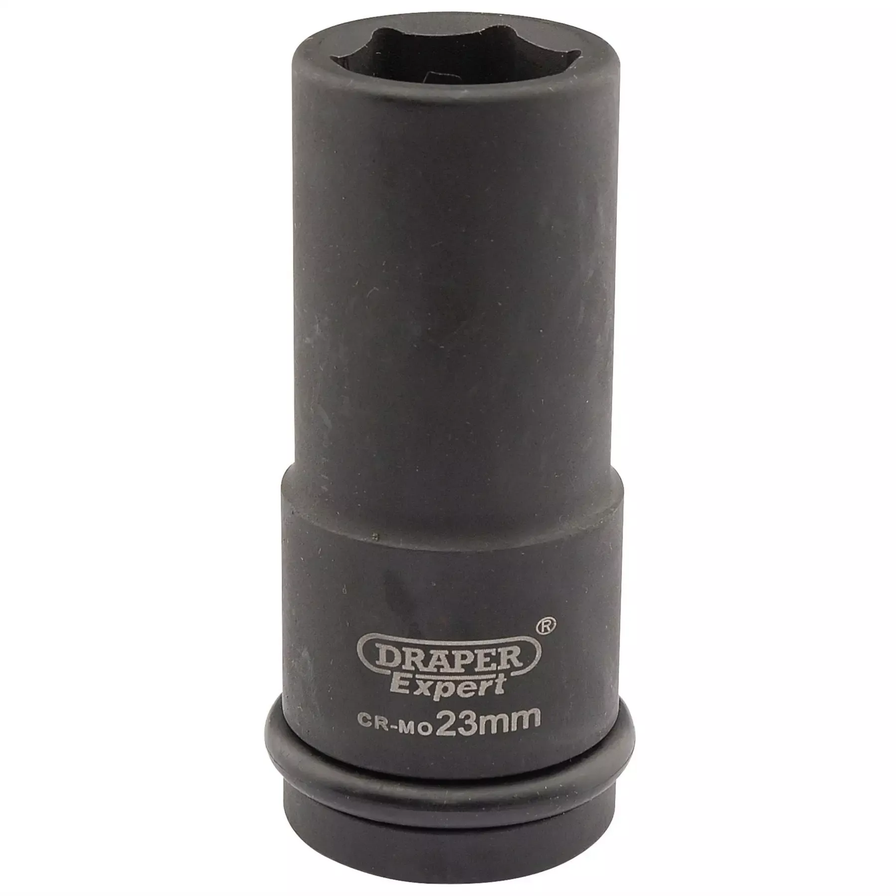Draper Expert HI-TORQ 6 Point Deep Impact Socket 3/4" Sq. Dr. 23mm 05055