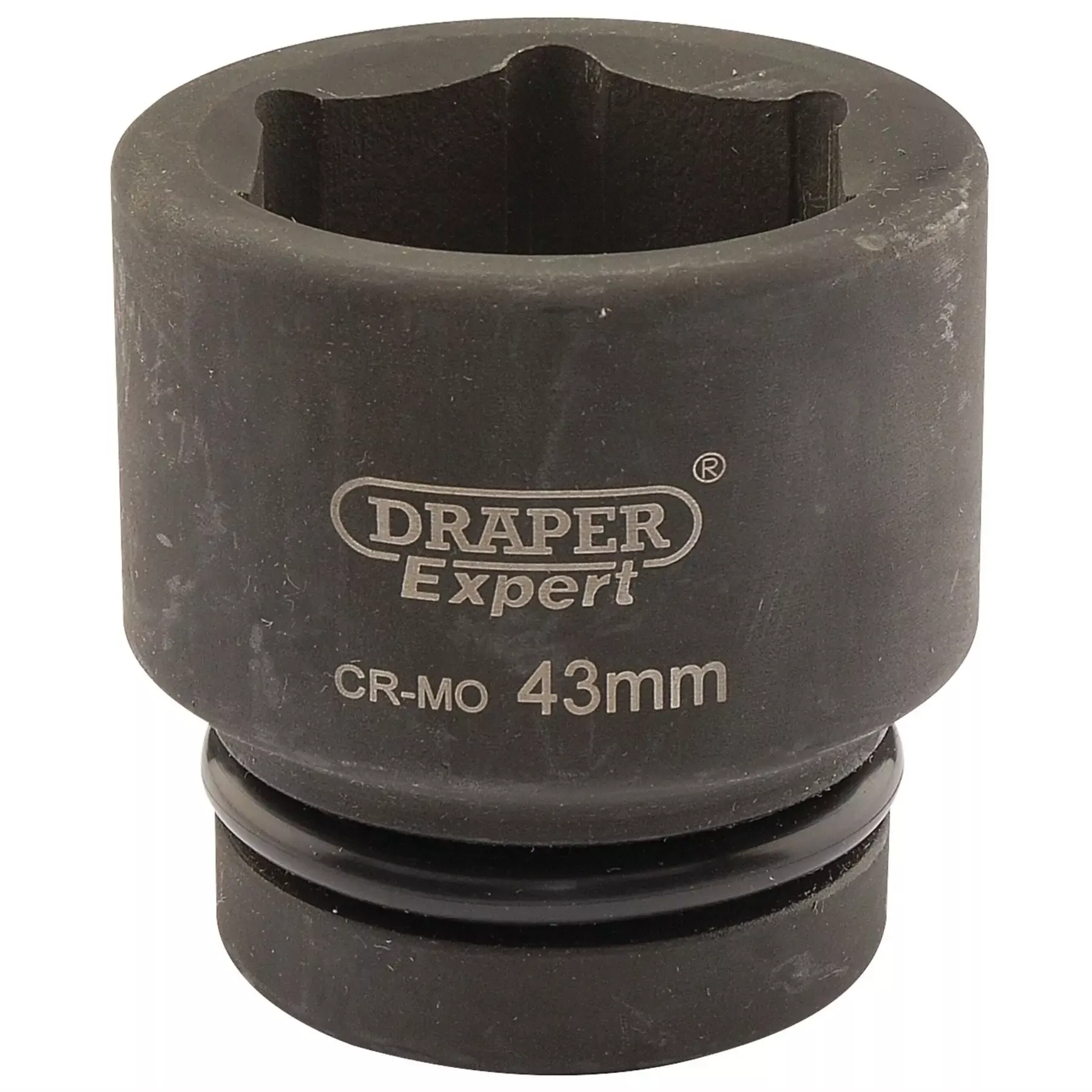 Draper Expert HI-TORQ 6 Point Impact Socket 1" Sq. Dr. 43mm 05123