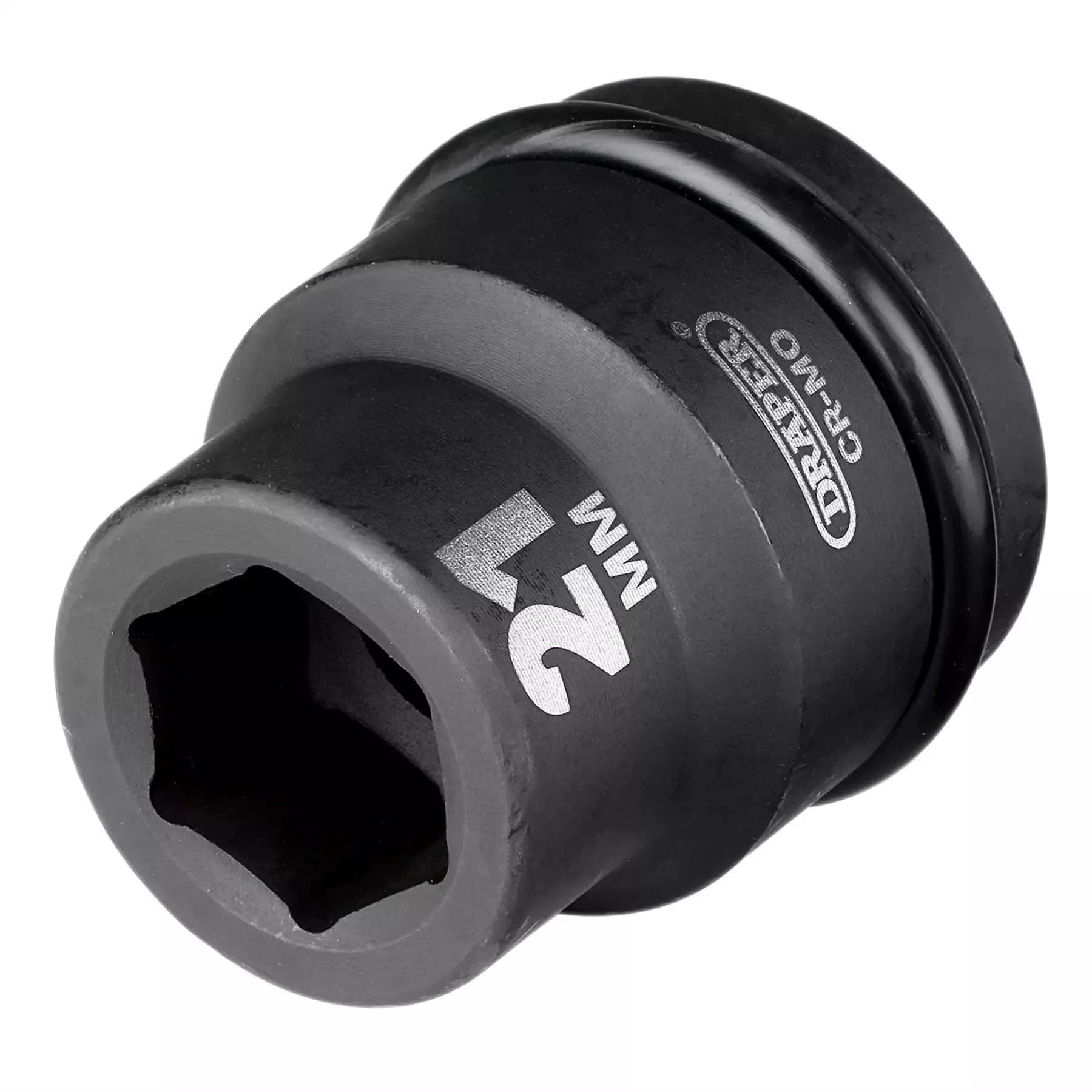 Draper Expert HI-TORQ 6 Point Impact Socket 3/4" Sq. Dr. 21mm 05002