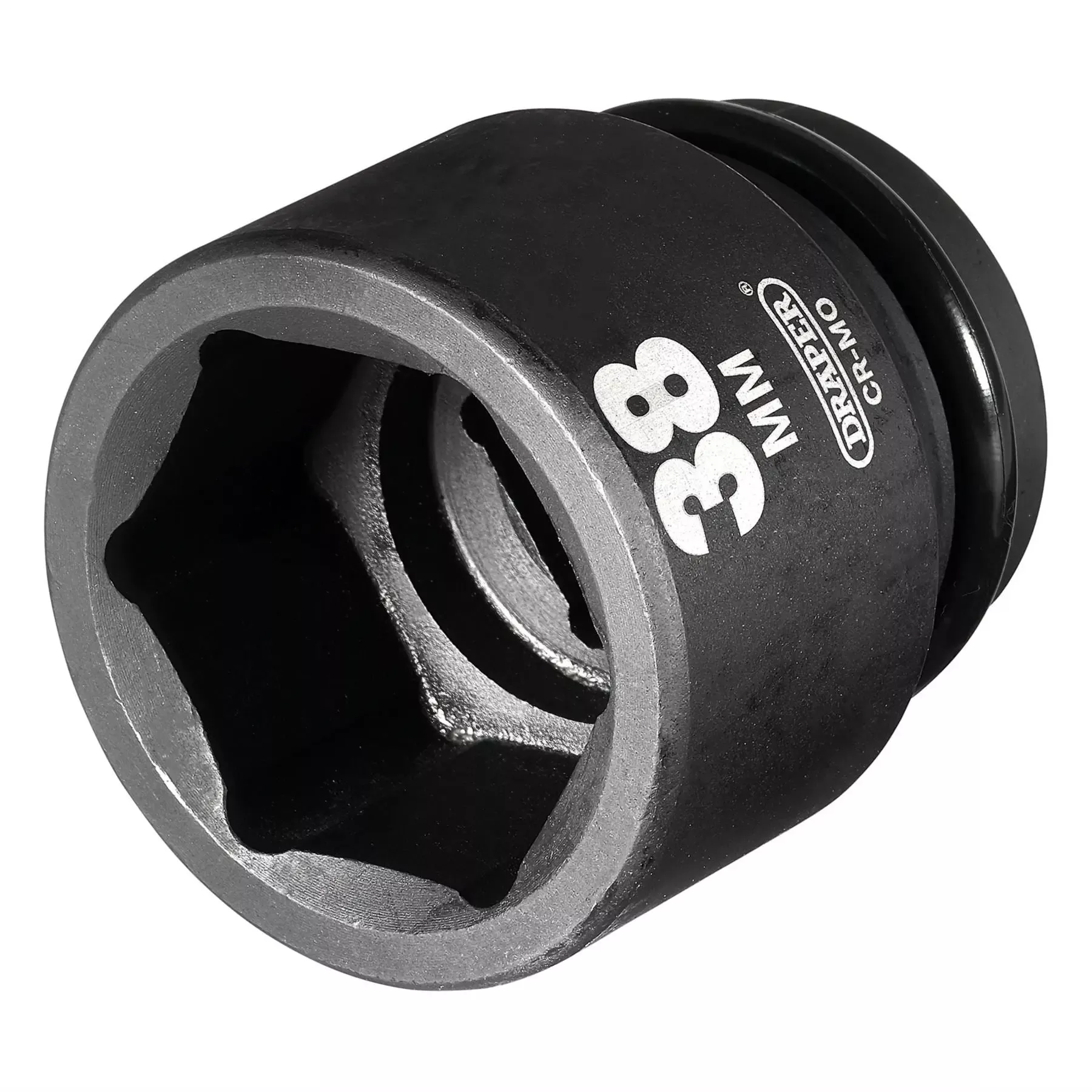 Draper Expert HI-TORQ 6 Point Impact Socket 3/4" Sq. Dr. 38mm 05018