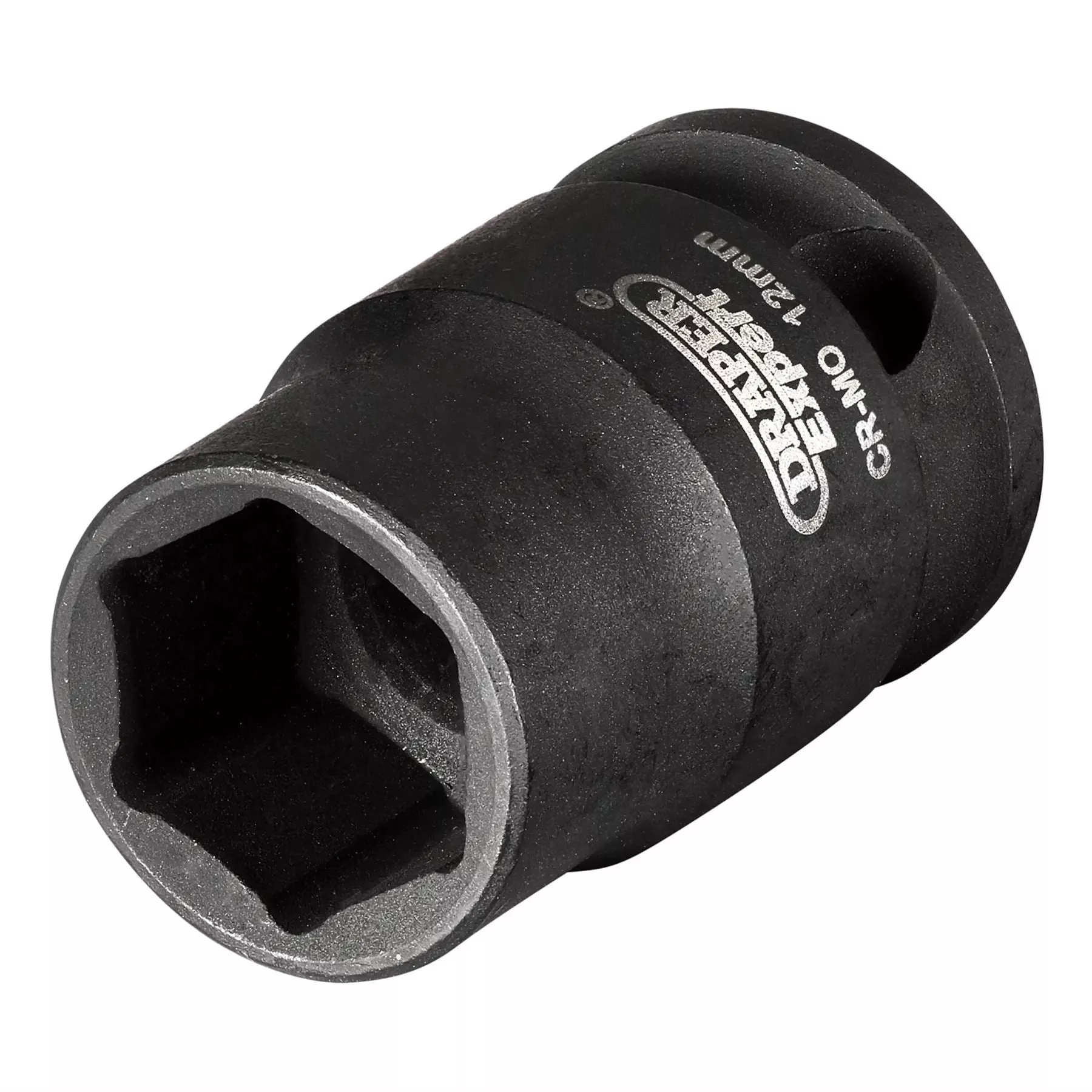 Draper Expert HI-TORQ 6 Point Impact Socket 3/8" Sq. Dr. 12mm 06871