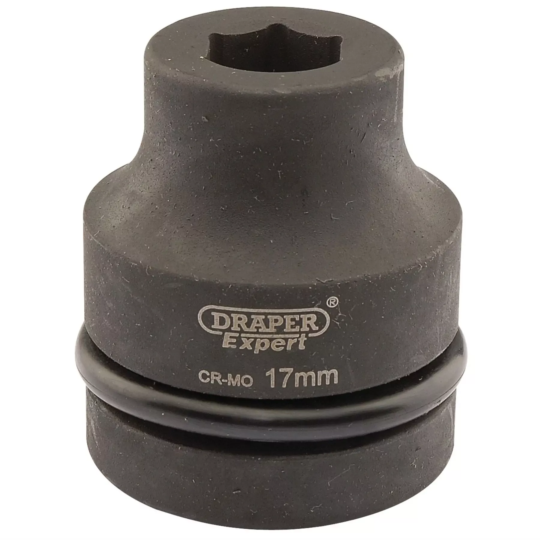Draper Expert HI-TORQ6 Point Impact Socket 1" Sq. Dr. 17mm 05098