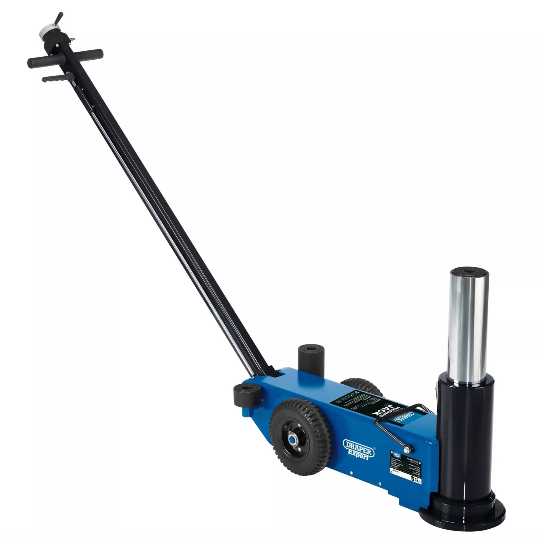 Draper Expert Pneumatic High Lift Jack 30 Tonne 02078