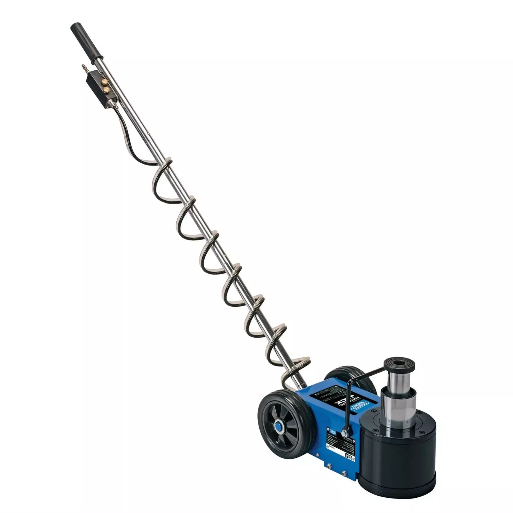 Draper Expert Pneumatic Jack 30 Tonne 03724