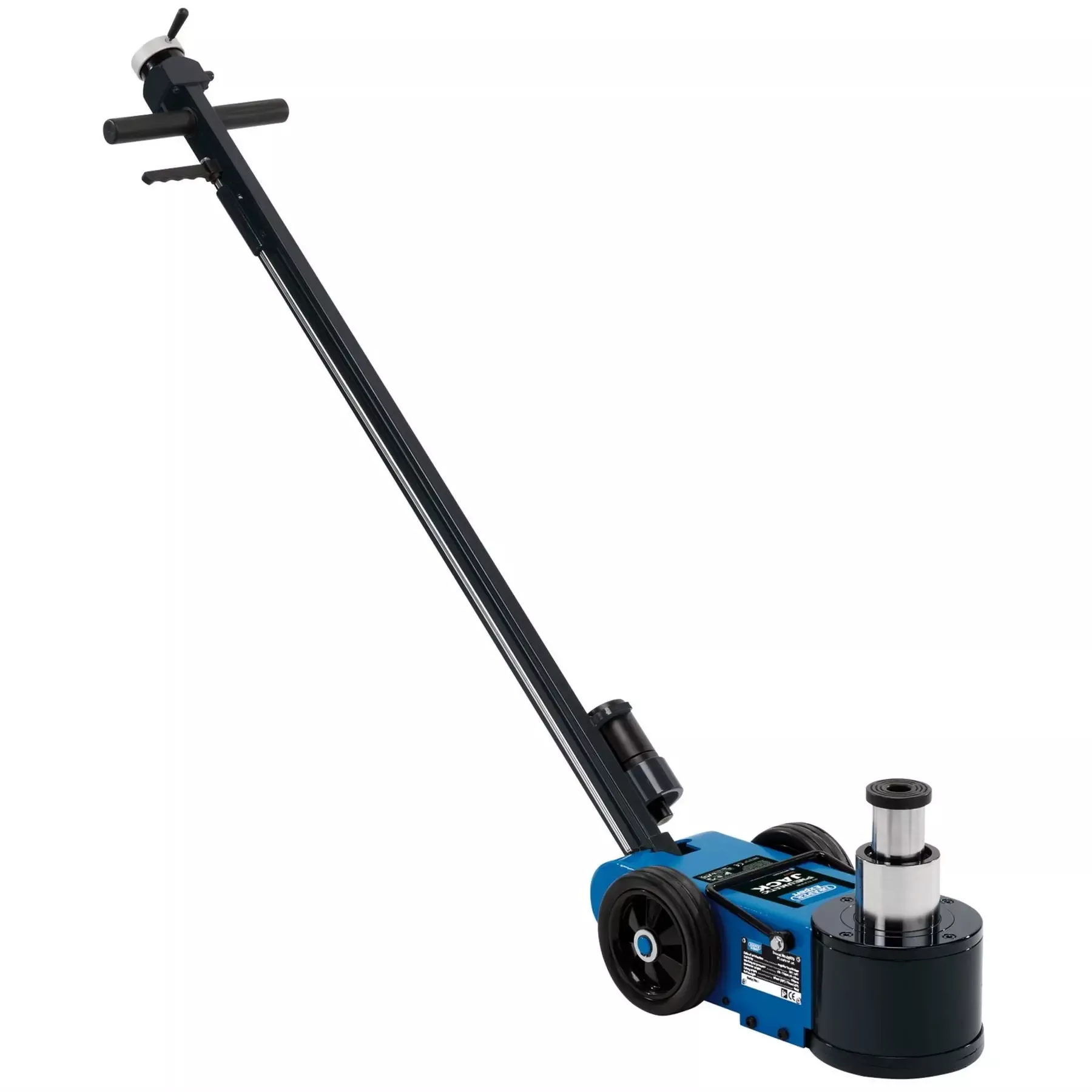 Draper Expert Pneumatic Jack 40 Tonne 02079