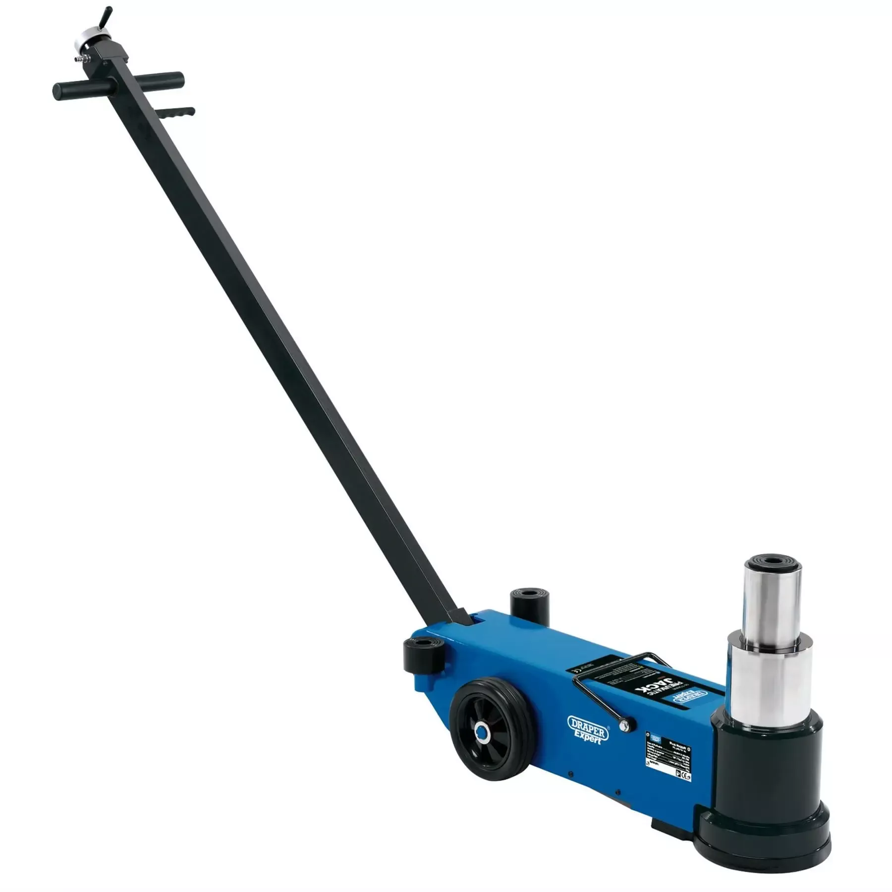 Draper Expert Pneumatic Jack 50 Tonne 02081