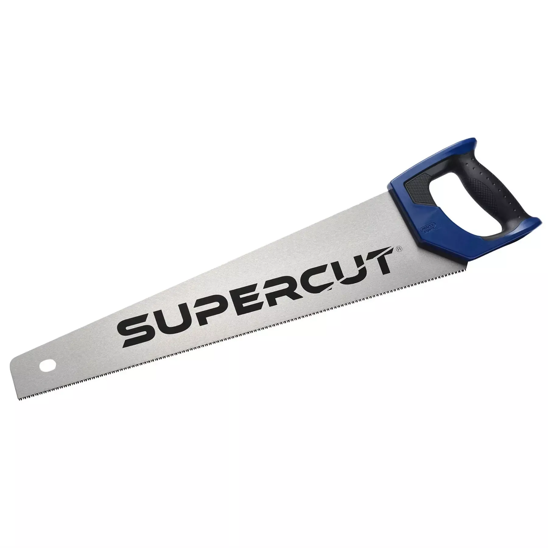 Draper Expert Supercut Second Fix Triple Ground Handsaw 550mm/22" 11tpi/12ppi 04831