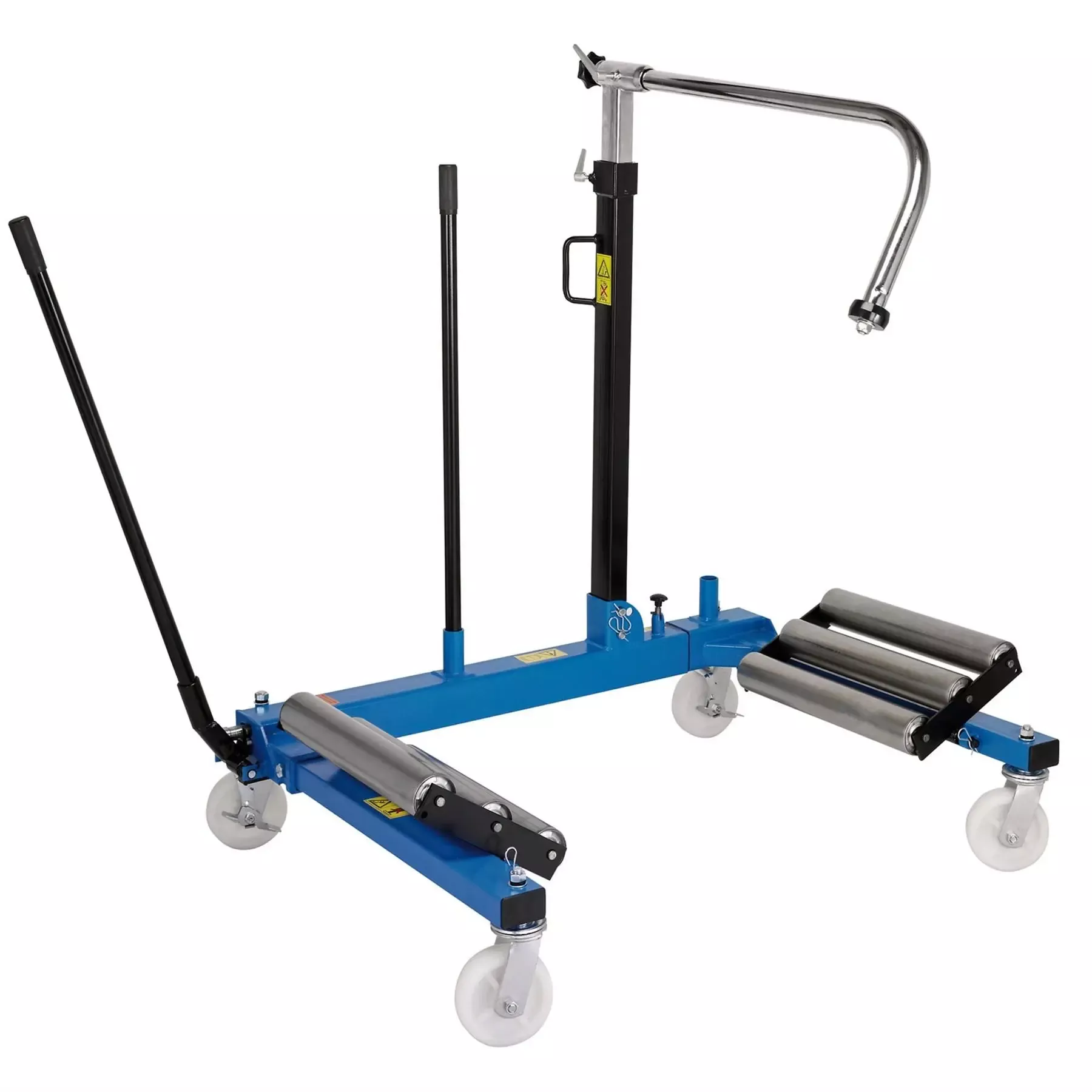 Draper Expert Wheel Removal Trolley 1.5 Tonne 01079