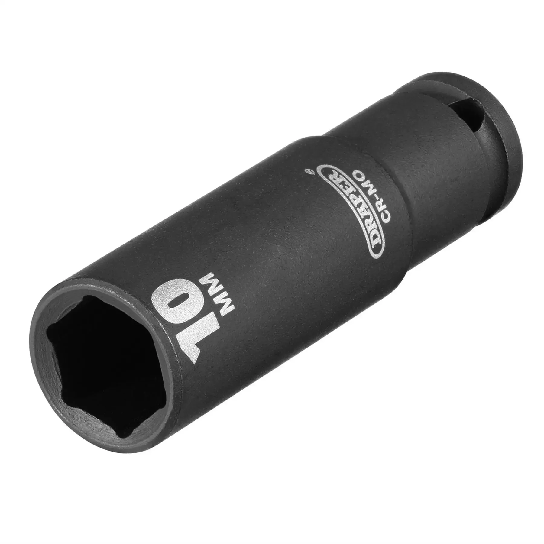 Draper HI-TORQ 6 Point Deep Impact Socket 1/4" Sq. Dr. 10mm 05188