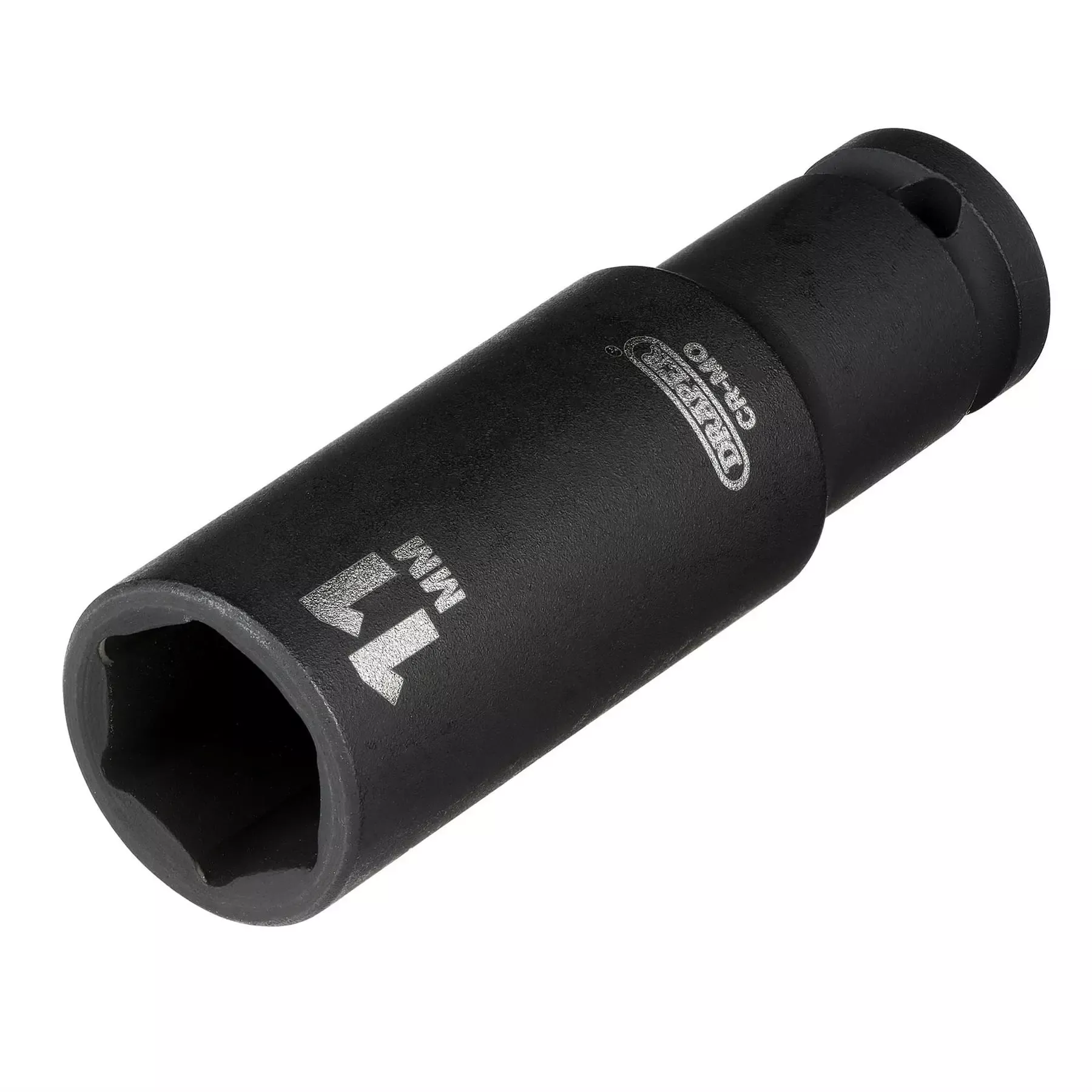 Draper HI-TORQ 6 Point Deep Impact Socket 1/4" Sq. Dr. 11mm 05189