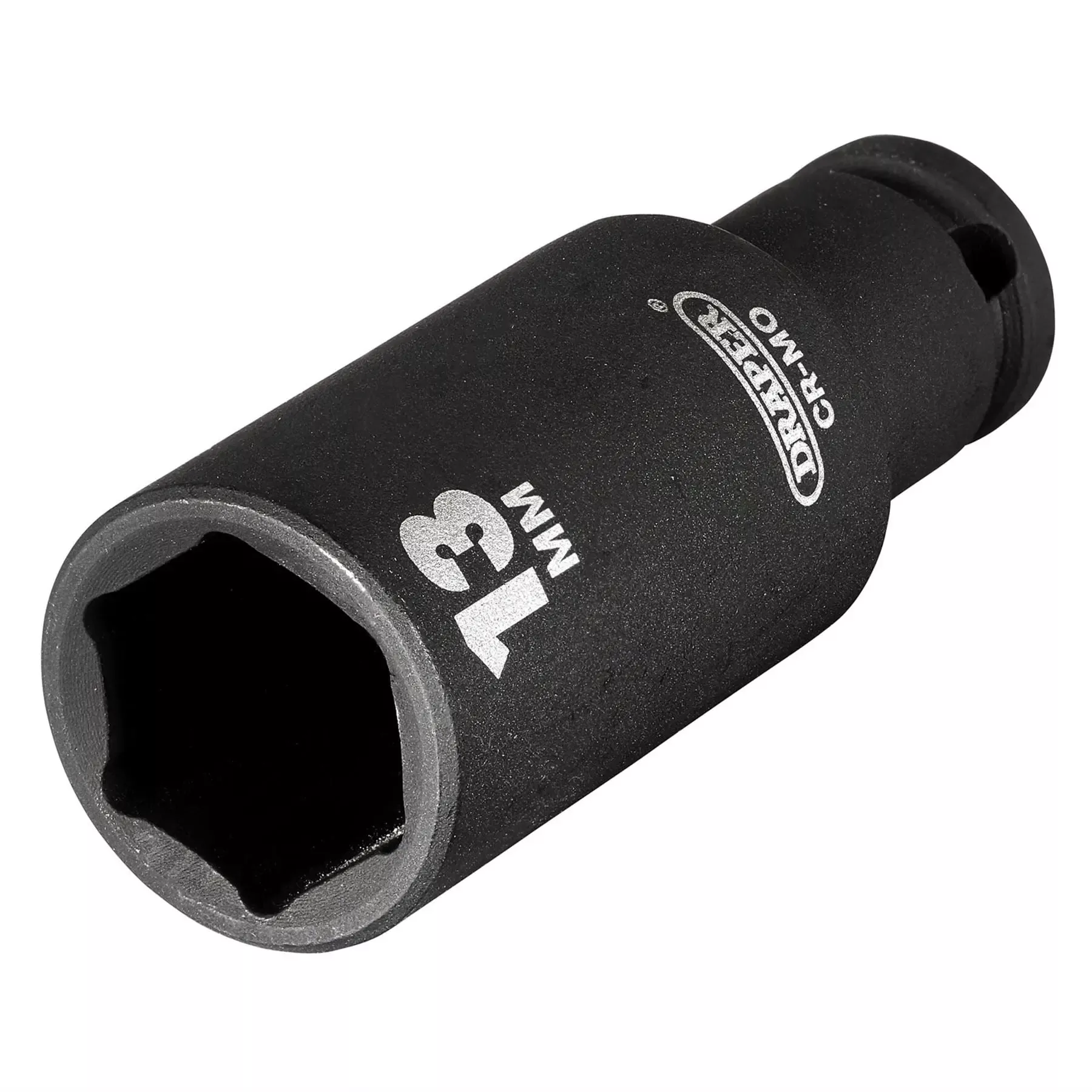 Draper HI-TORQ 6 Point Deep Impact Socket 1/4" Sq. Dr. 13mm 05191