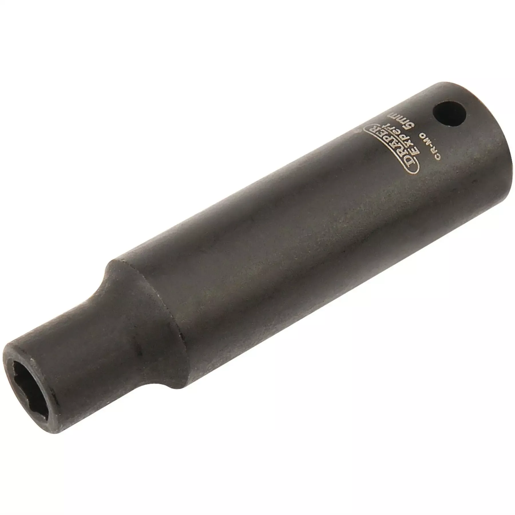 Draper HI-TORQ 6 Point Deep Impact Socket 1/4" Sq. Dr. 5mm 05065