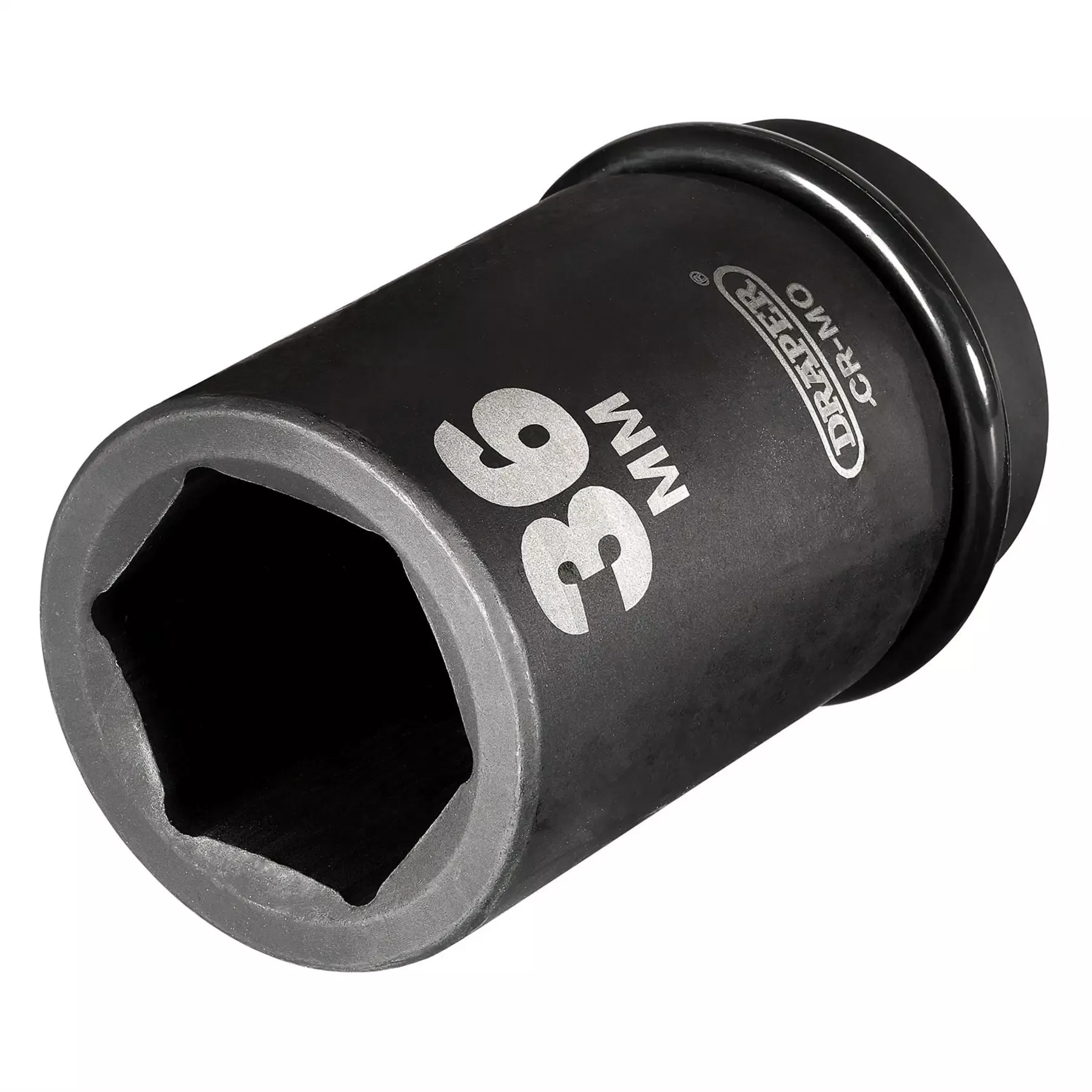 Draper HI-TORQ 6 Point Deep Impact Socket 1" Sq. Dr. 36mm 05150