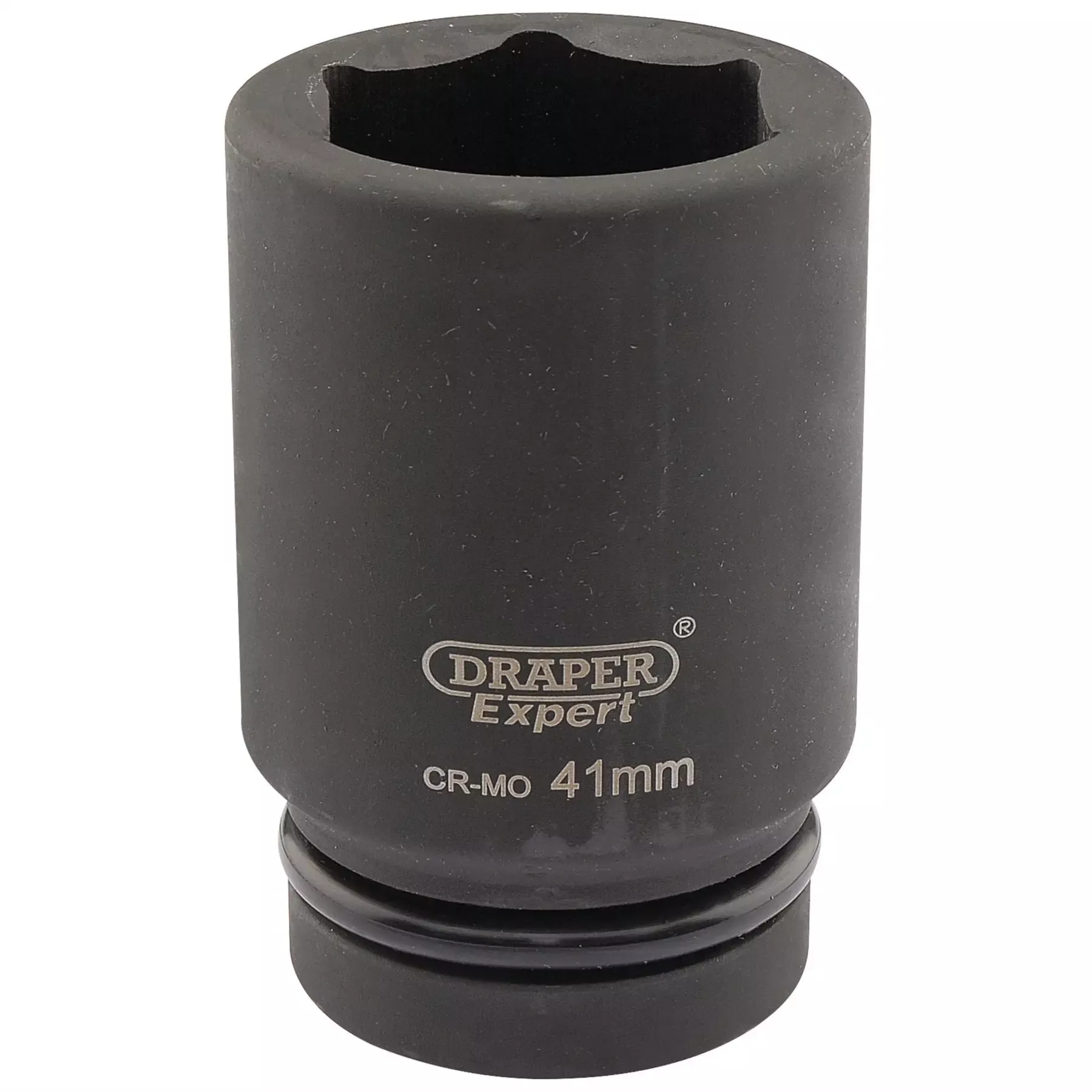 Draper HI-TORQ 6 Point Deep Impact Socket 1" Sq. Dr. 41mm 05152