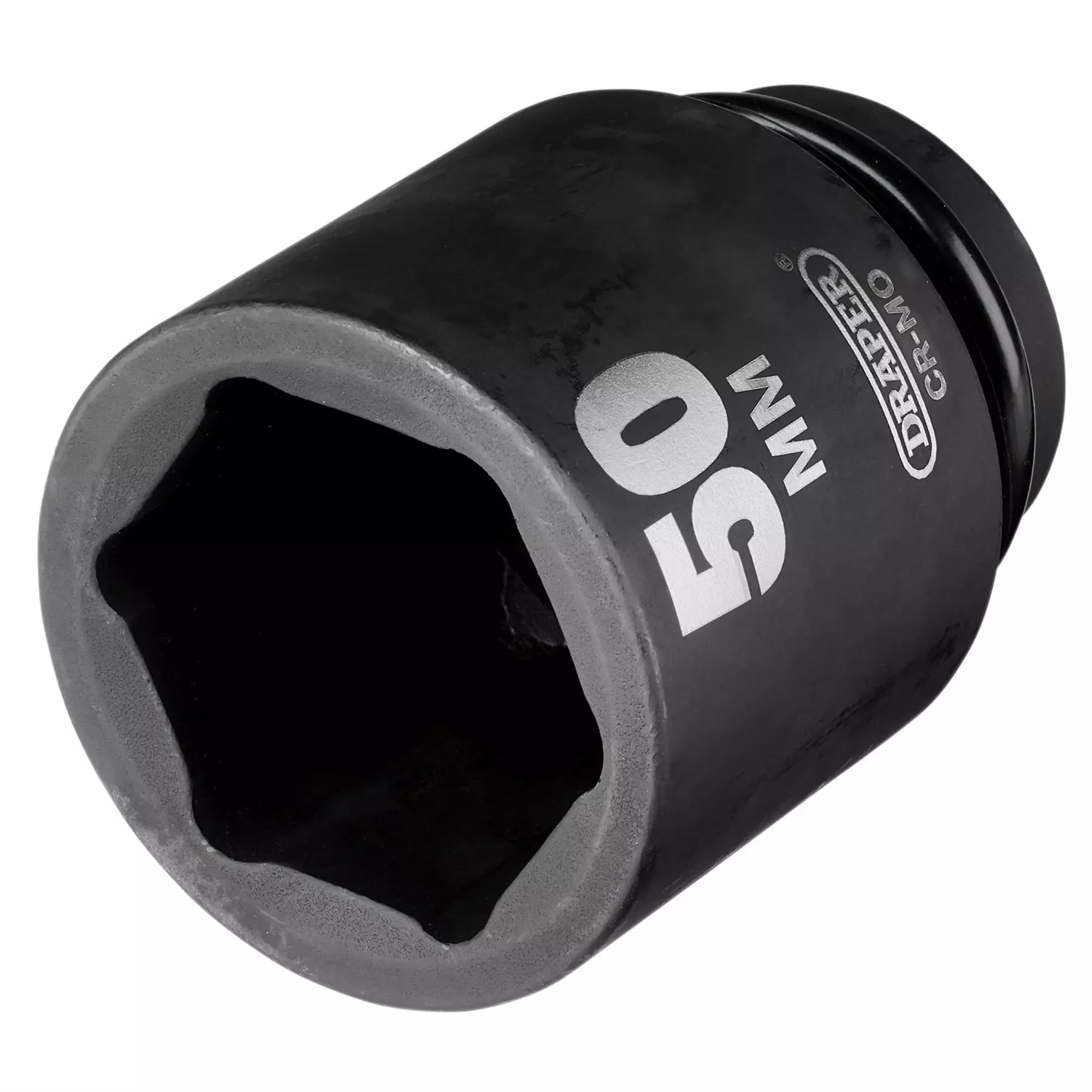 Draper HI-TORQ 6 Point Deep Impact Socket 1" Sq. Dr. 50mm 05155