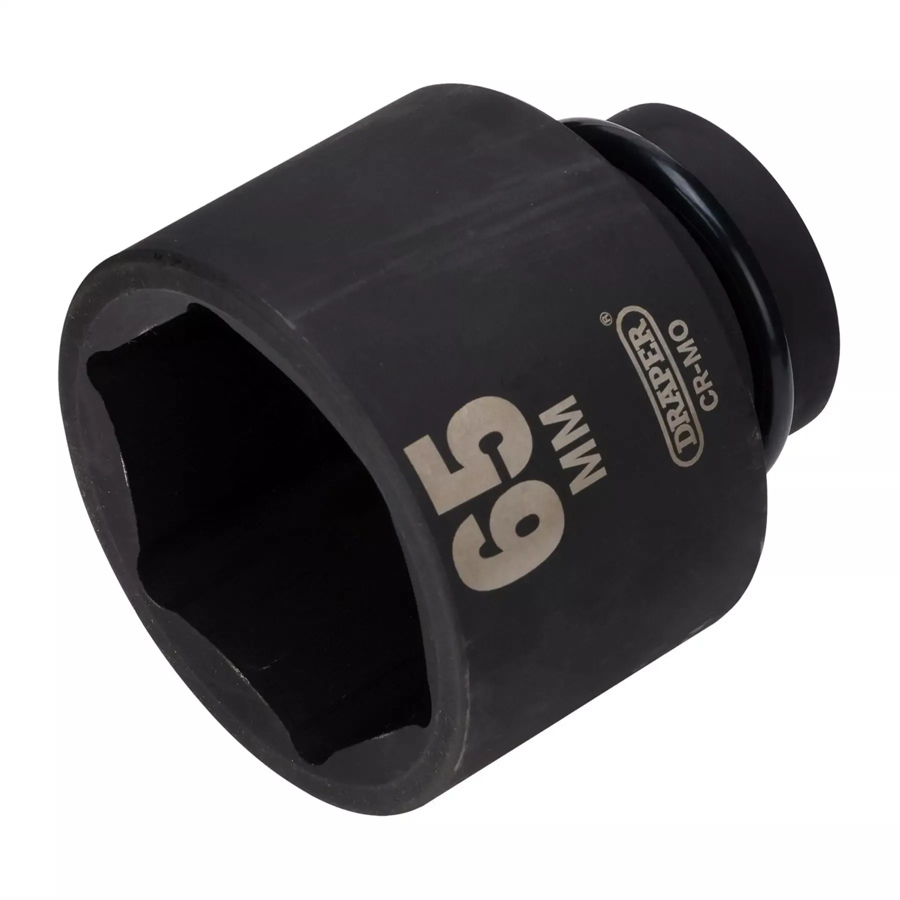 Draper HI-TORQ 6 Point Deep Impact Socket 1" Sq. Dr. 65mm 05158