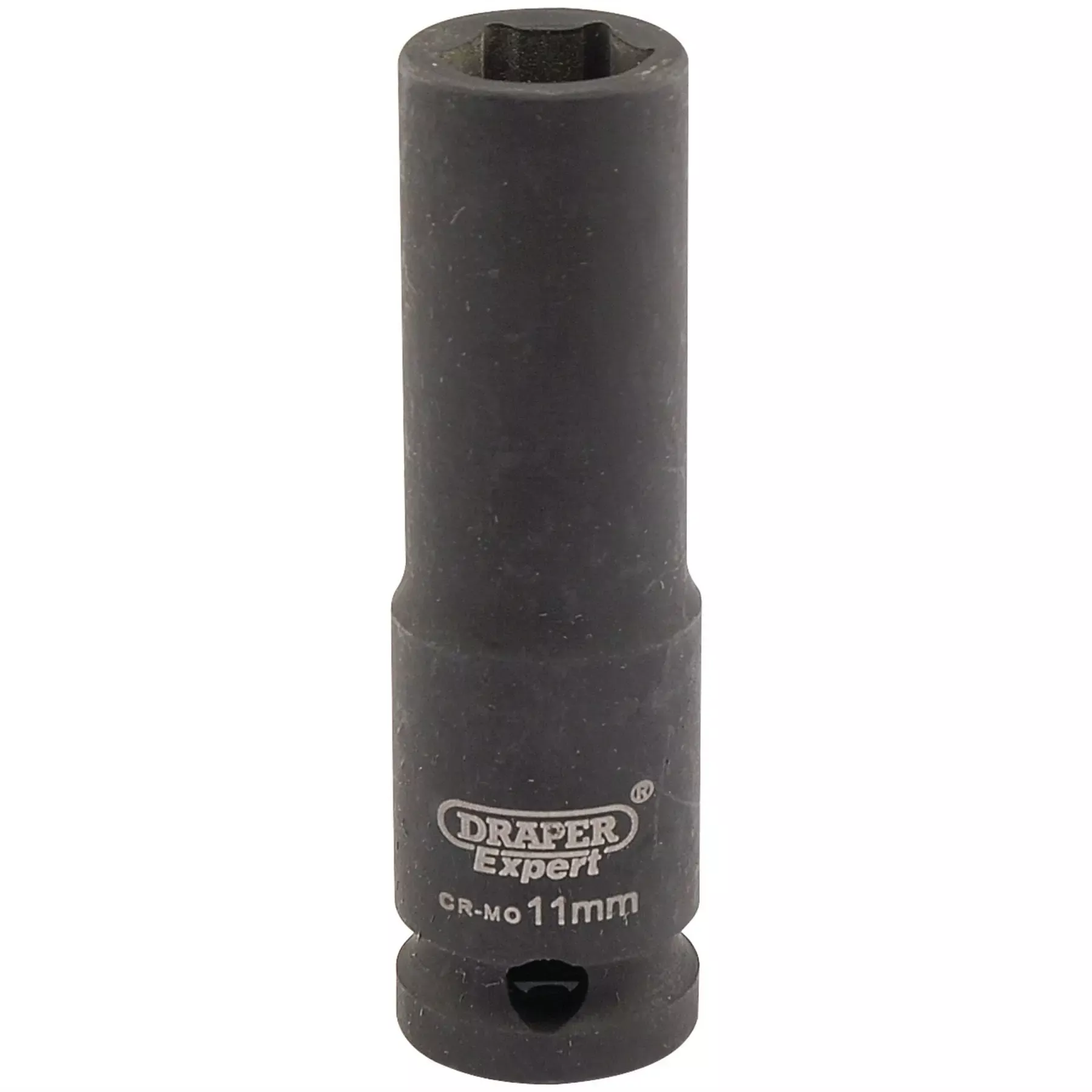 Draper HI-TORQ 6 Point Deep Impact Socket 3/8" Sq. Dr. 11mm 06884