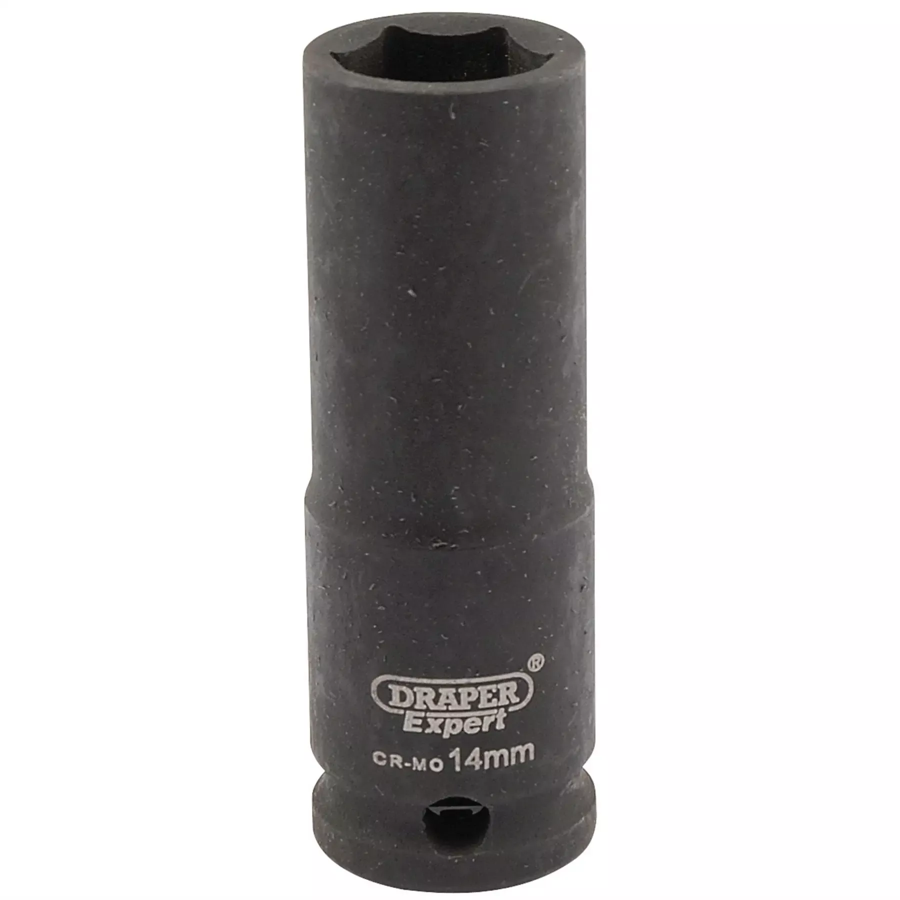 Draper HI-TORQ 6 Point Deep Impact Socket 3/8" Sq. Dr. 14mm 06887