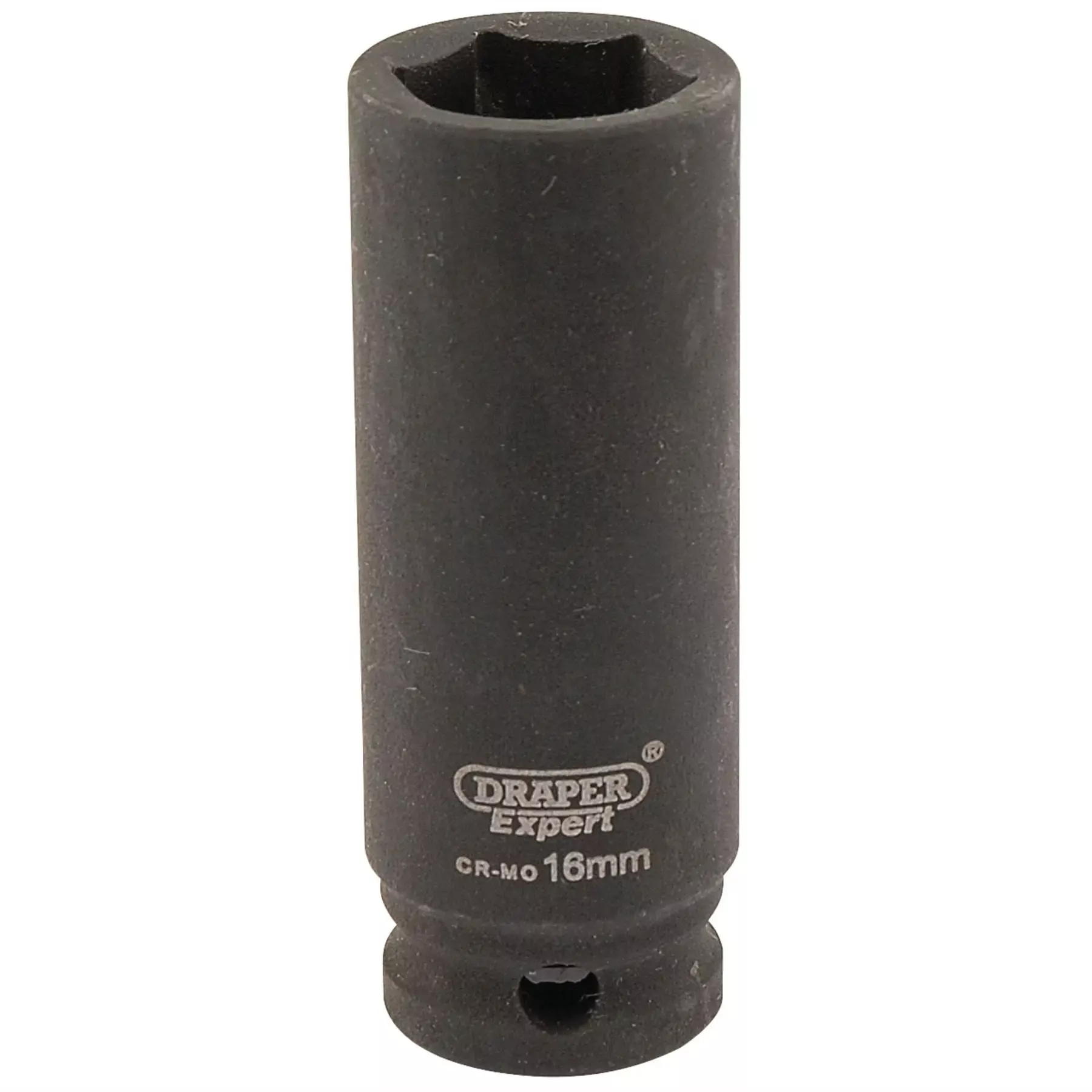 Draper HI-TORQ 6 Point Deep Impact Socket 3/8" Sq. Dr. 16mm 06889
