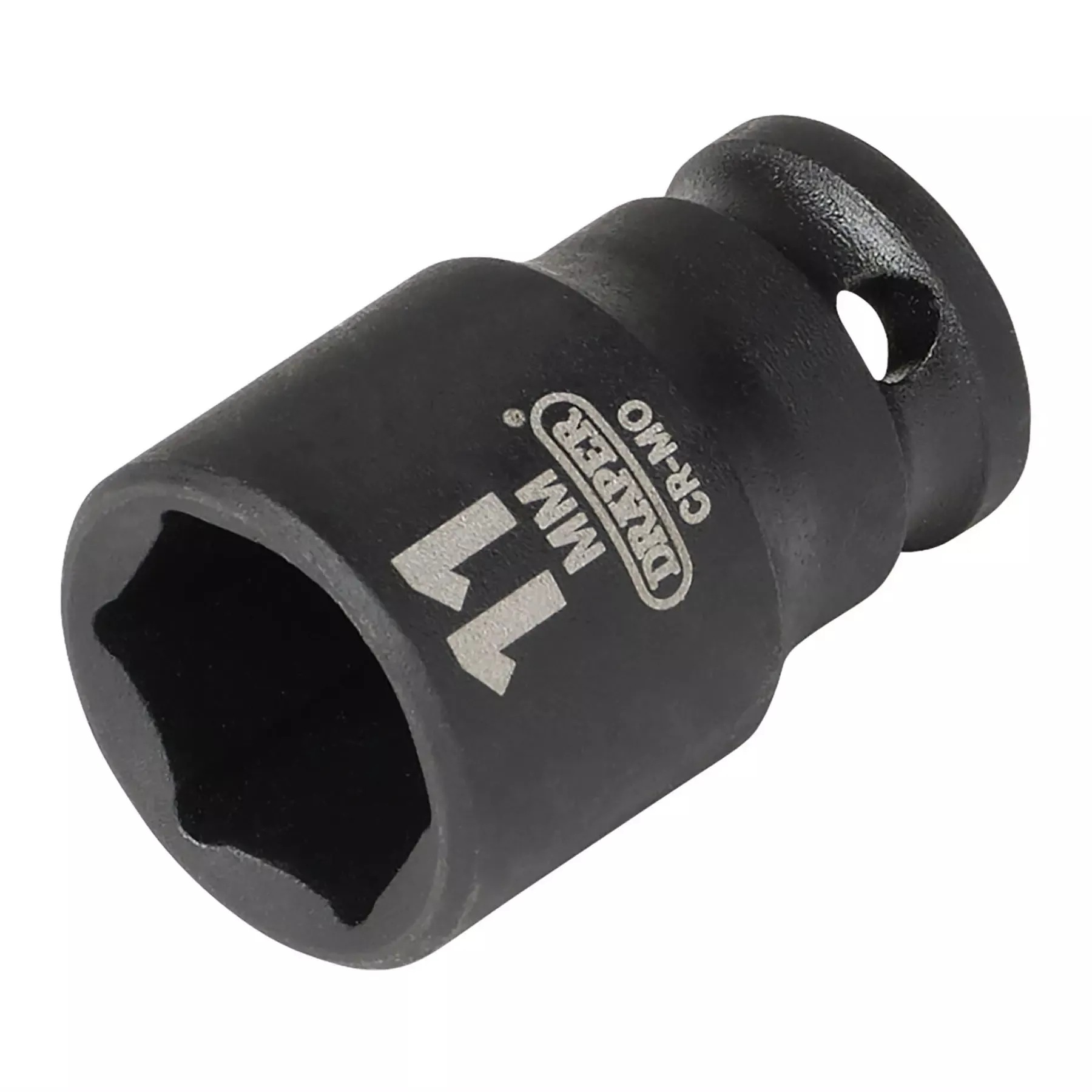 Draper HI-TORQ 6 Point Impact Socket 1/4" Sq. Dr. 11mm 05016