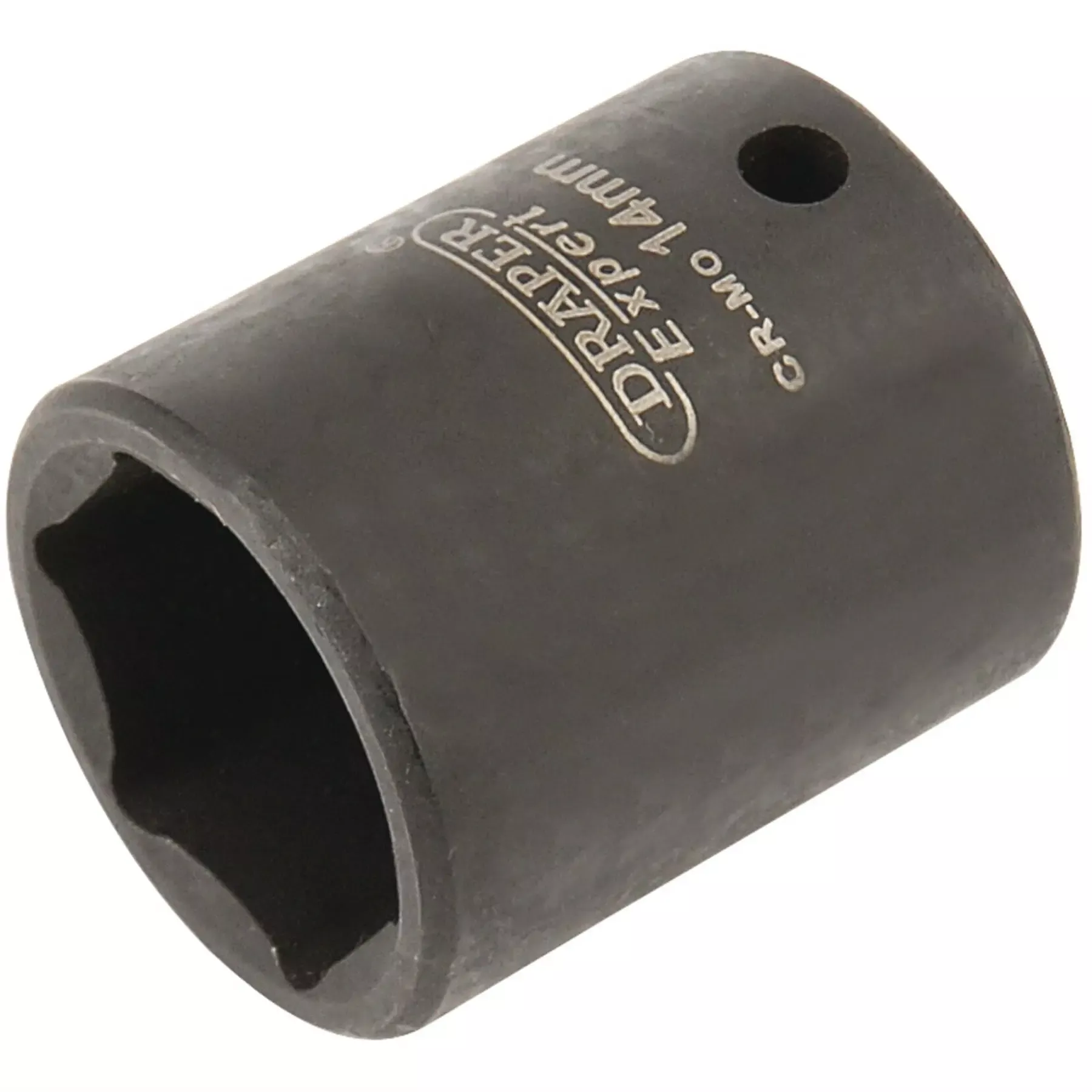 Draper HI-TORQ 6 Point Impact Socket 1/4" Sq. Dr. 14mm 05059