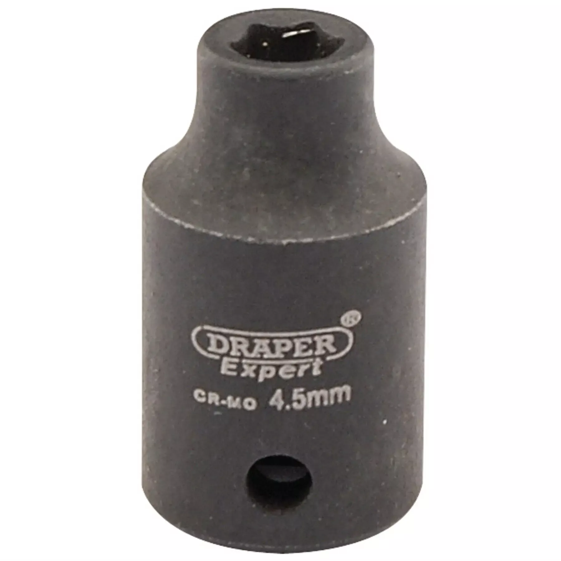 Draper HI-TORQ 6 Point Impact Socket 1/4" Sq. Dr. 4.5mm 05003