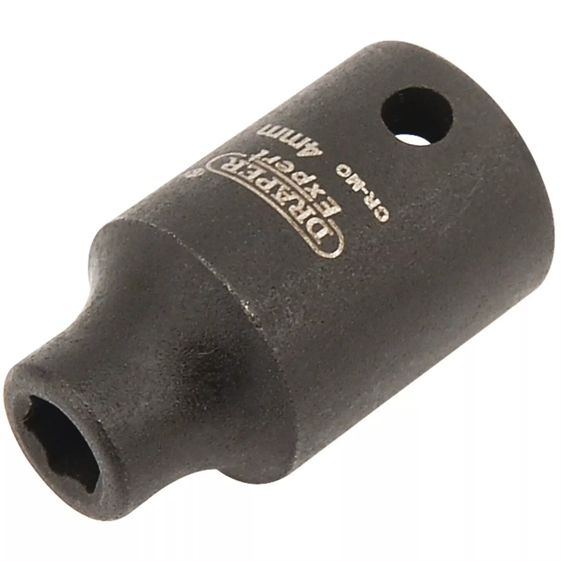 Draper HI-TORQ 6 Point Impact Socket 1/4" Sq. Dr. 4mm 05000