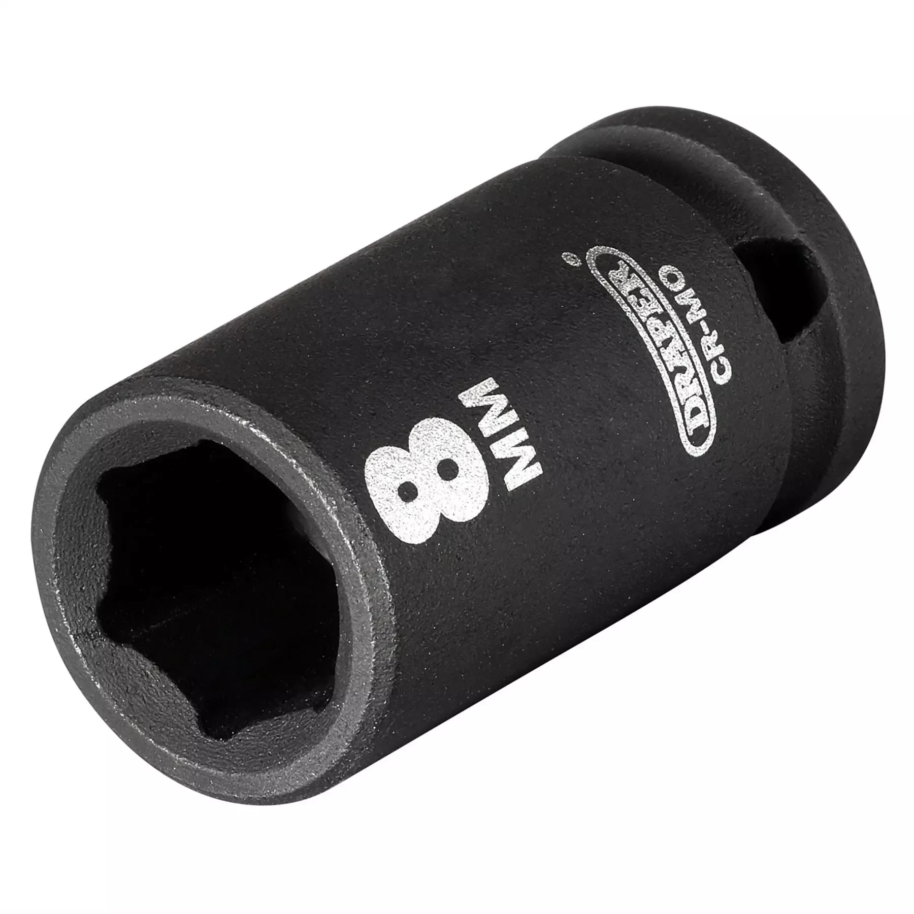Draper HI-TORQ 6 Point Impact Socket 1/4" Sq. Dr. 8mm 05012