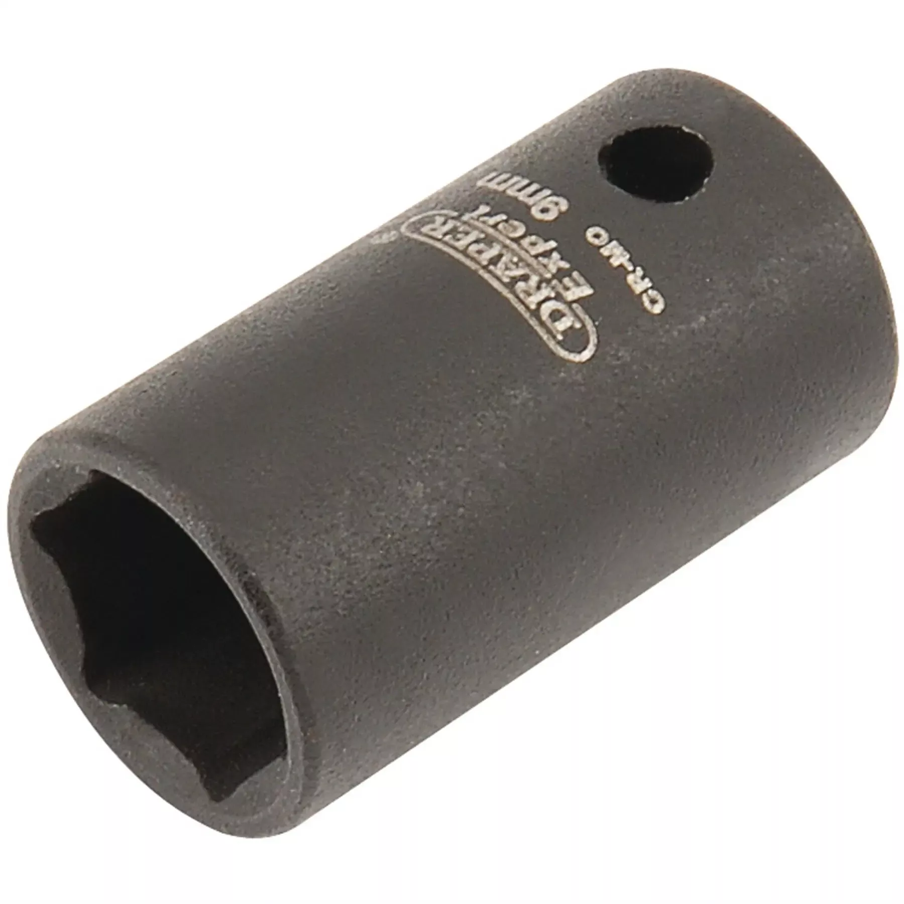 Draper HI-TORQ 6 Point Impact Socket 1/4" Sq. Dr. 9mm 05013