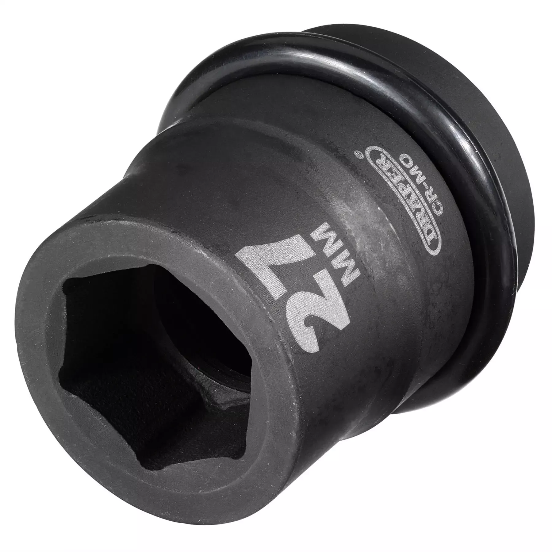 Draper HI-TORQ 6 Point Impact Socket 1" Sq. Dr. 27mm 05108