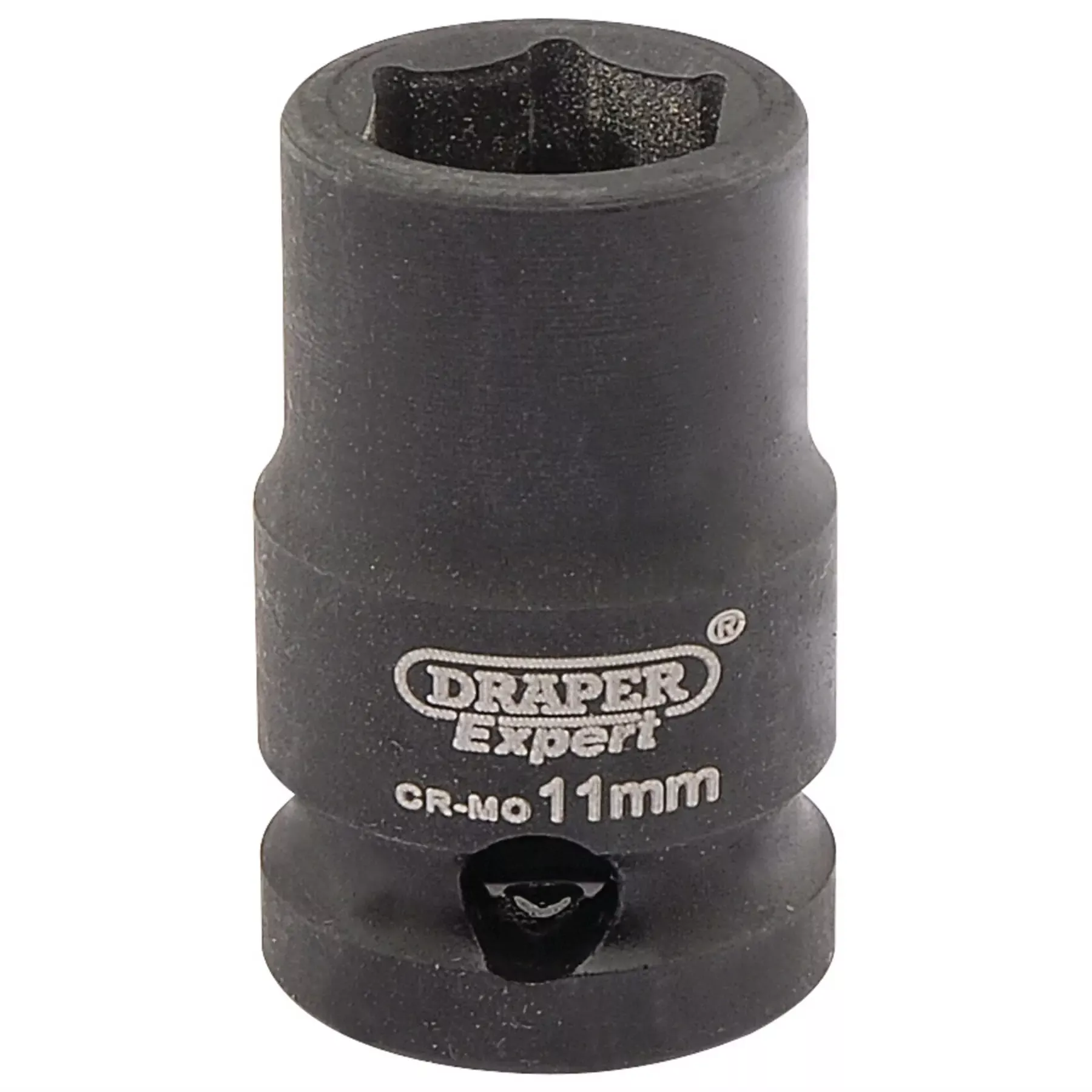 Draper HI-TORQ 6 Point Impact Socket 3/8" Sq. Dr. 11mm 06870