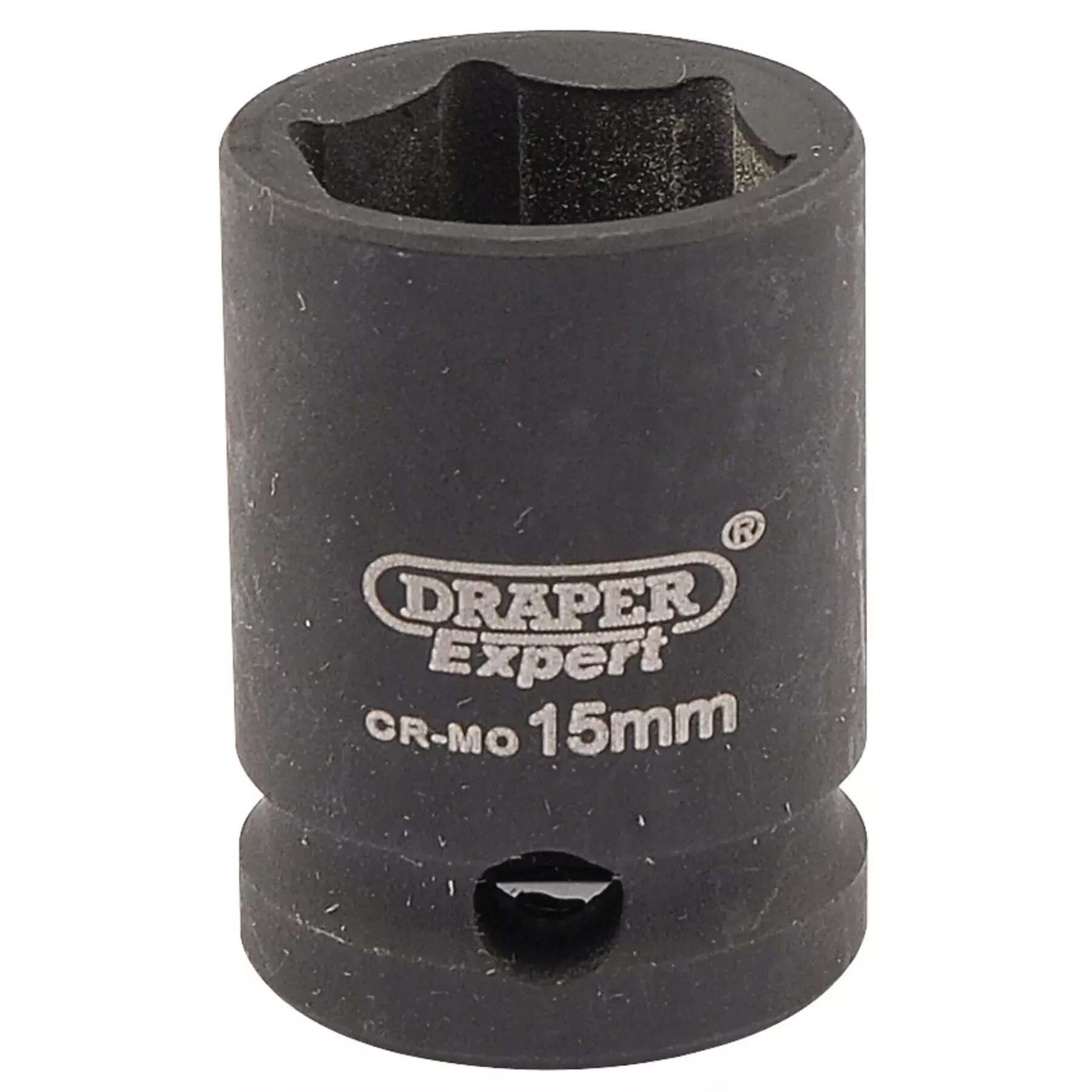 Draper HI-TORQ 6 Point Impact Socket 3/8" Sq. Dr. 15mm 06875