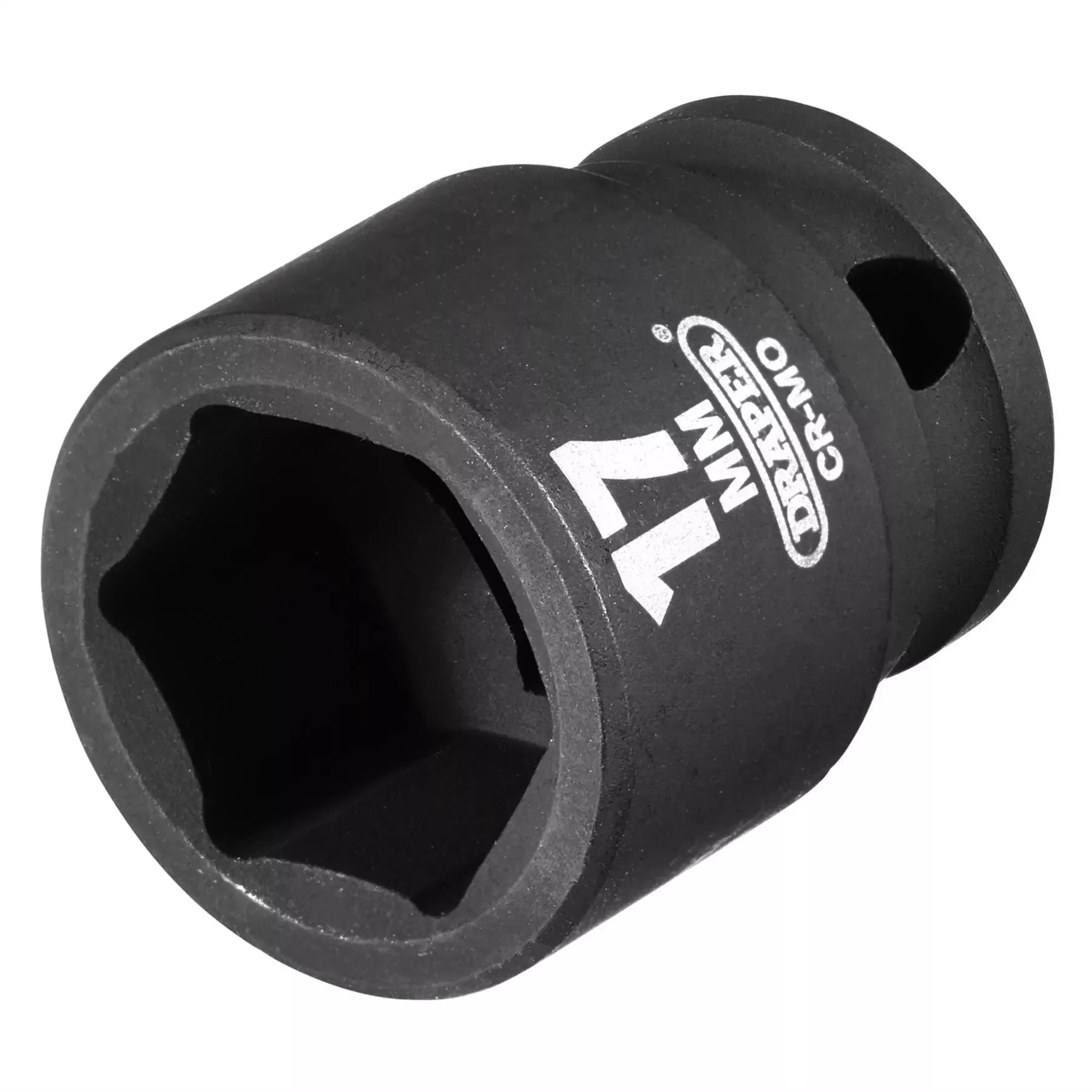 Draper HI-TORQ 6 Point Impact Socket 3/8" Sq. Dr. 17mm 06877