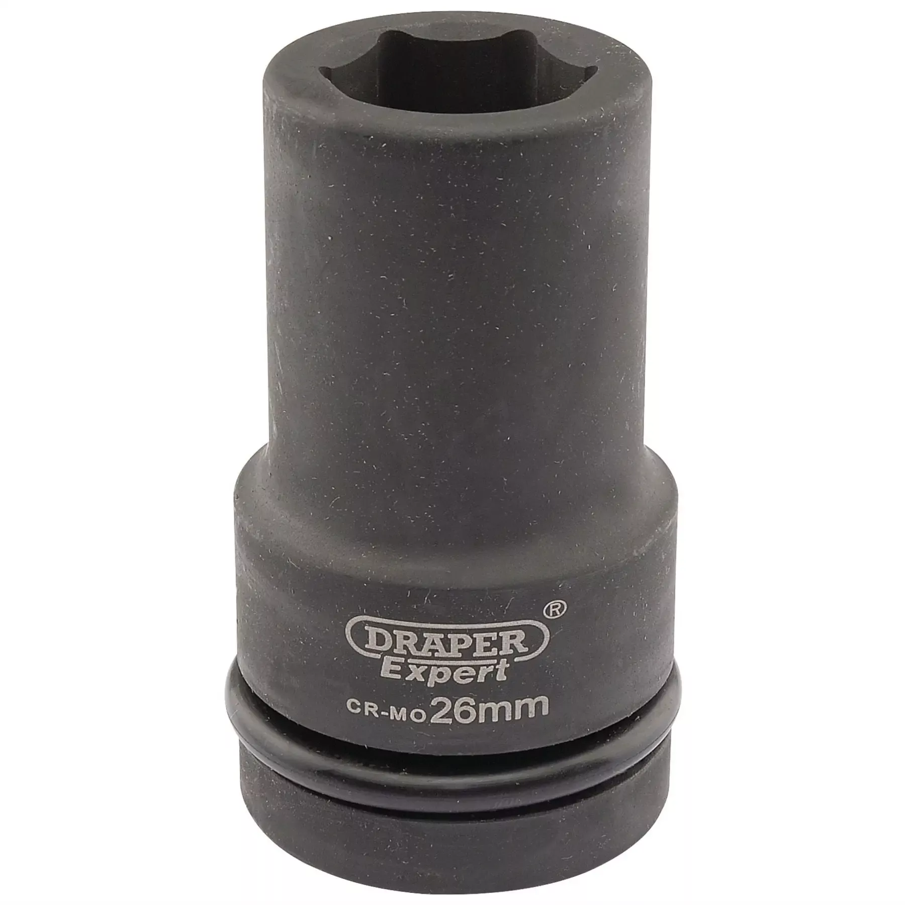 Draper Hi-TORQ Deep Impact Socket 1" Sq. Dr. 26mm 05141
