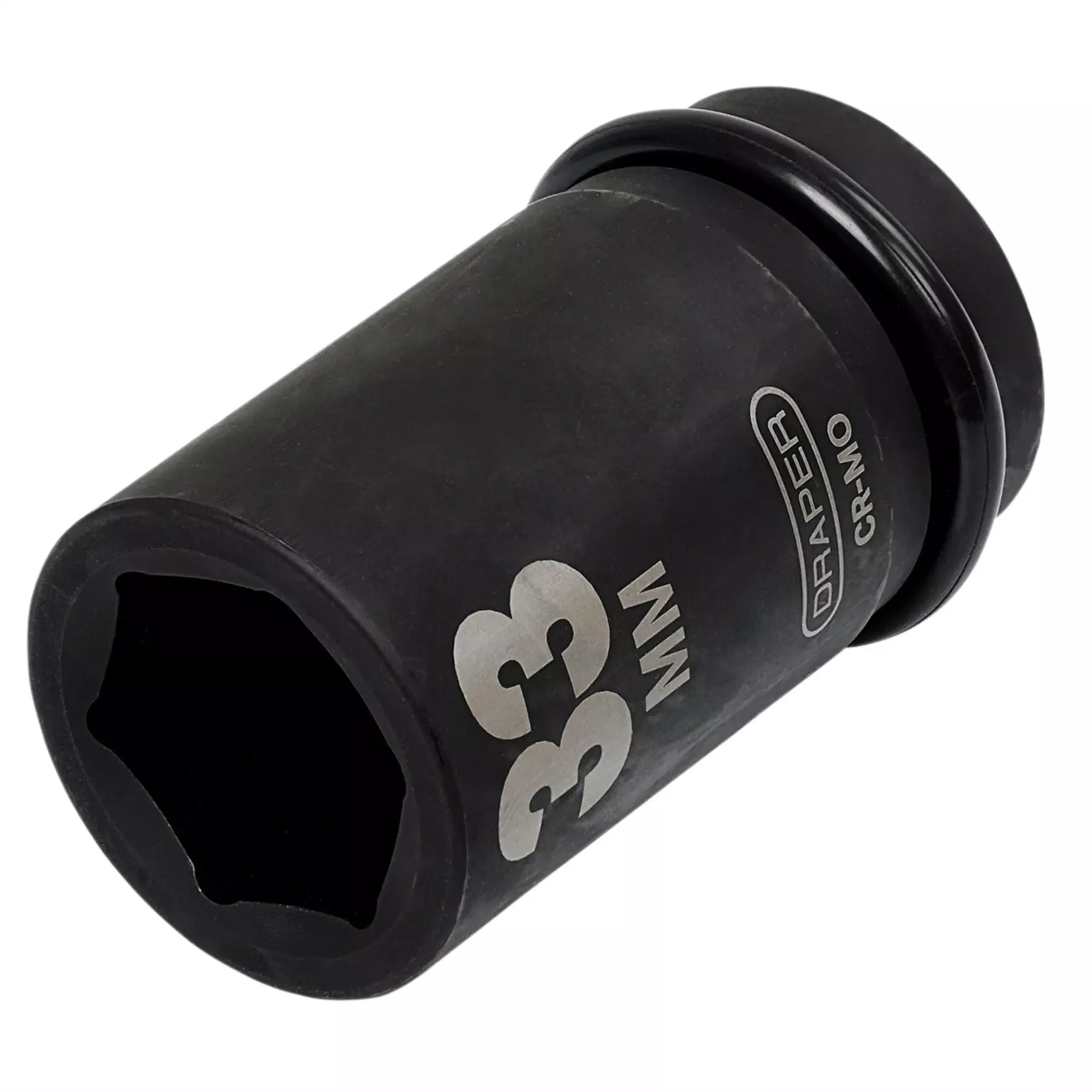 Draper Hi-TORQ Deep Impact Socket 1" Sq. Dr. 33mm 05147