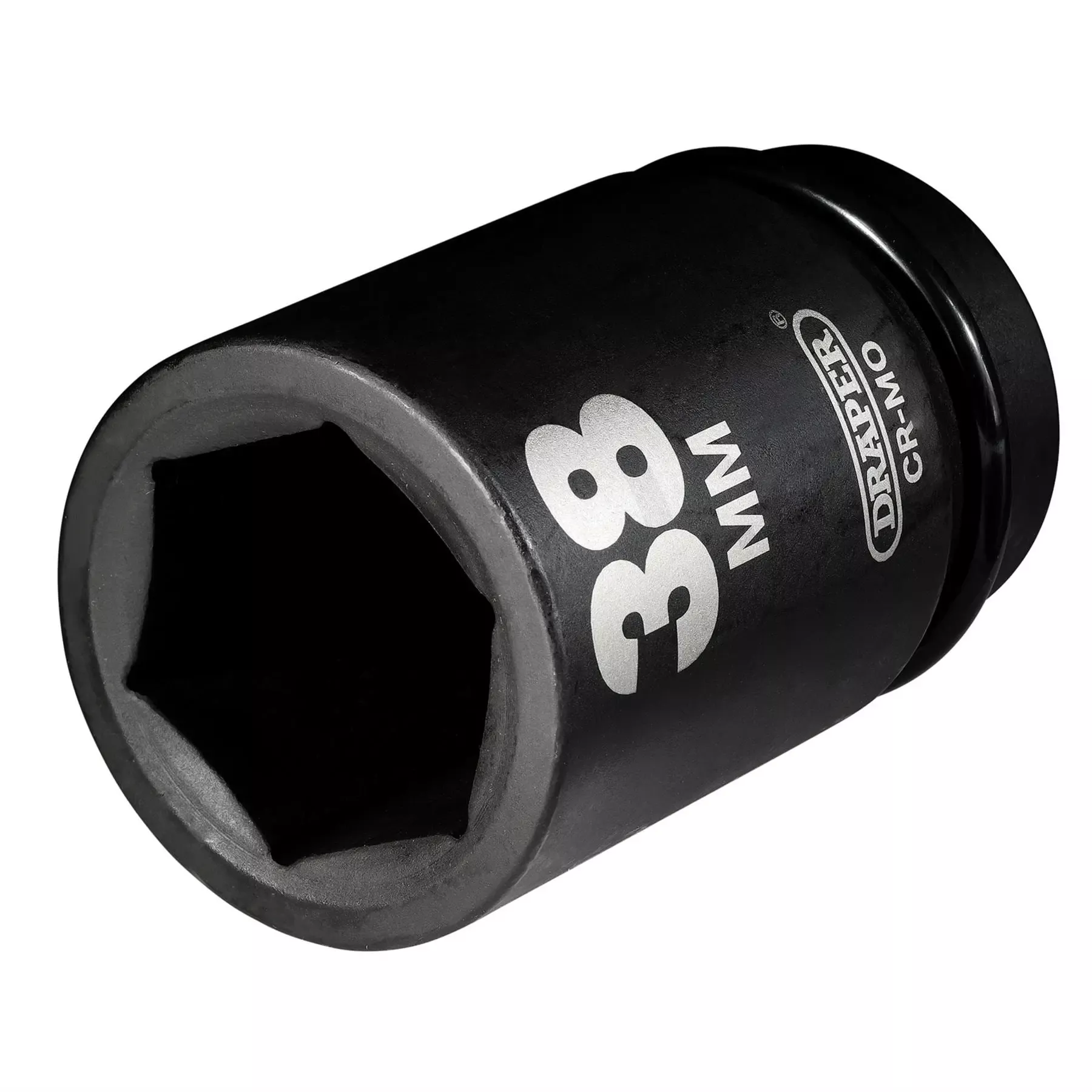 Draper Hi-TORQ Deep Impact Socket 1" Sq. Dr. 38mm 05151