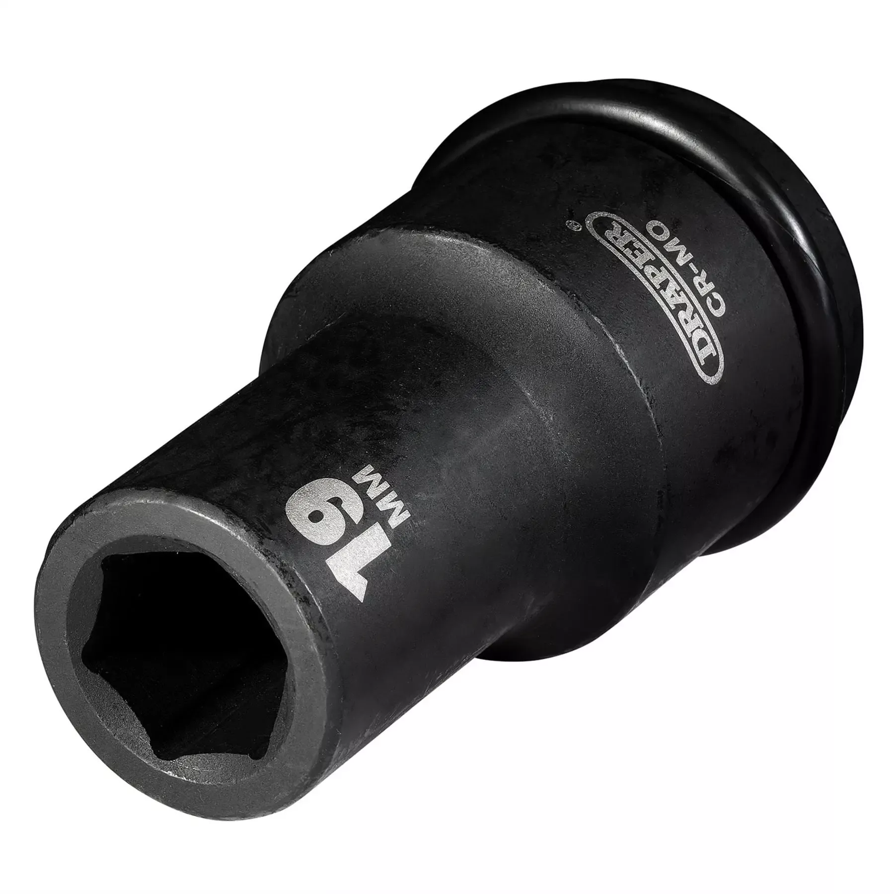 Draper Hi-TORQ Deep Impact Socket 3/4" Sq. Dr. 19mm 05051