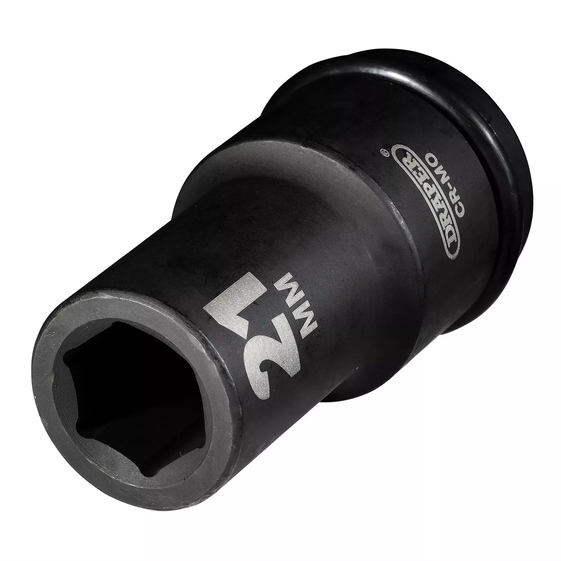 Draper Hi-TORQ Deep Impact Socket 3/4" Sq. Dr. 21mm 05053