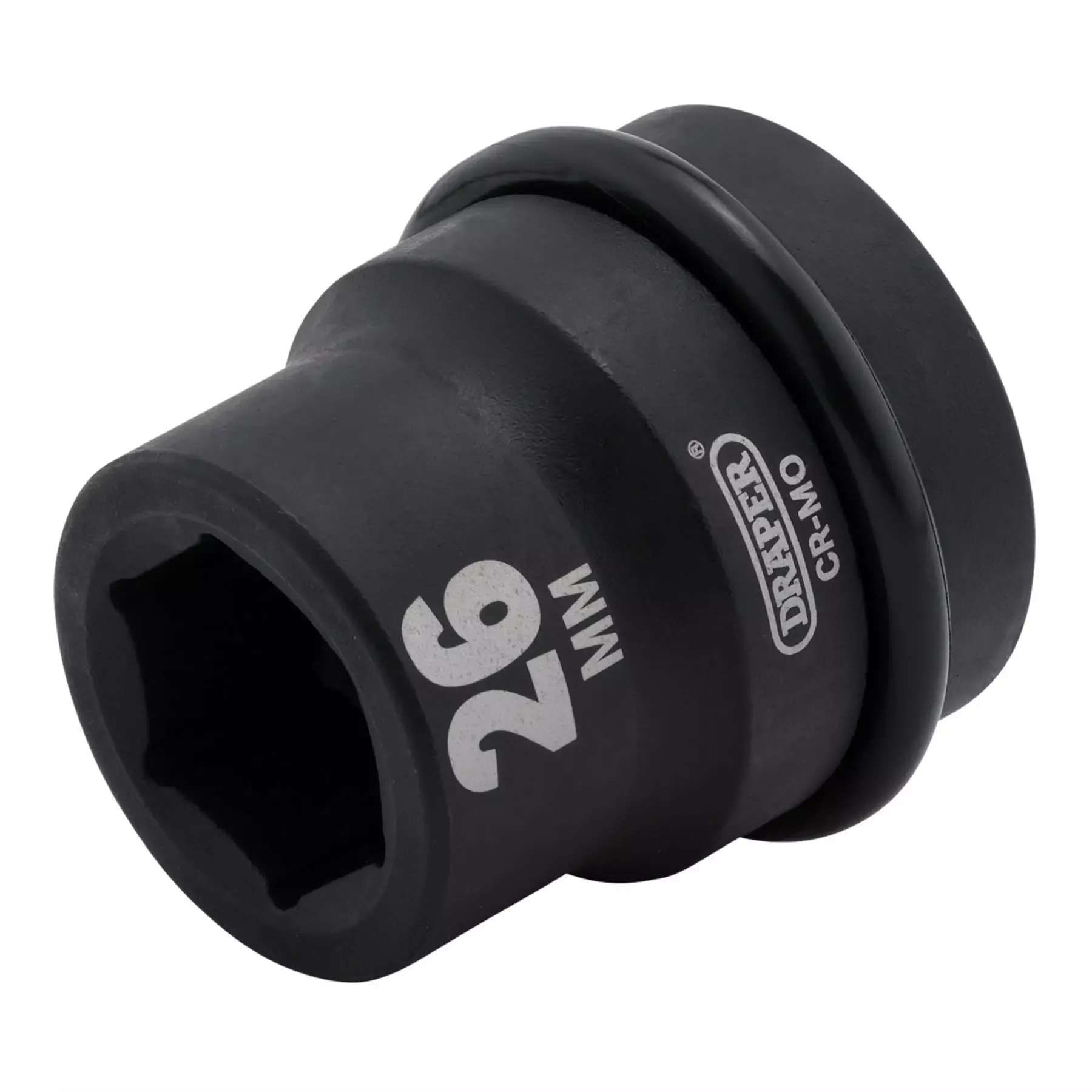 Draper Hi-TORQ Impact Socket 1" Sq. Dr. 26mm 05107
