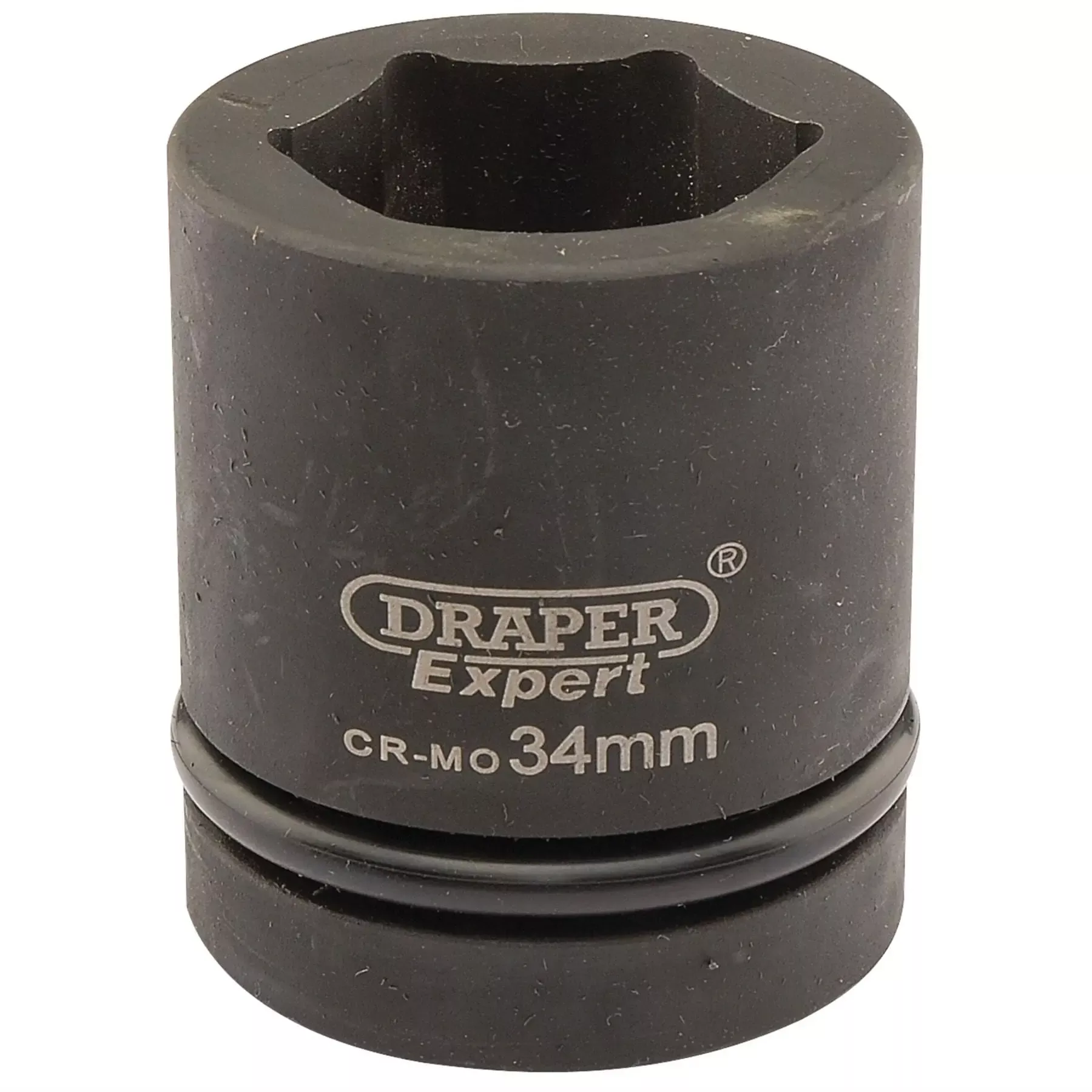 Draper Hi-TORQ Impact Socket 1" Sq. Dr. 34mm 05114