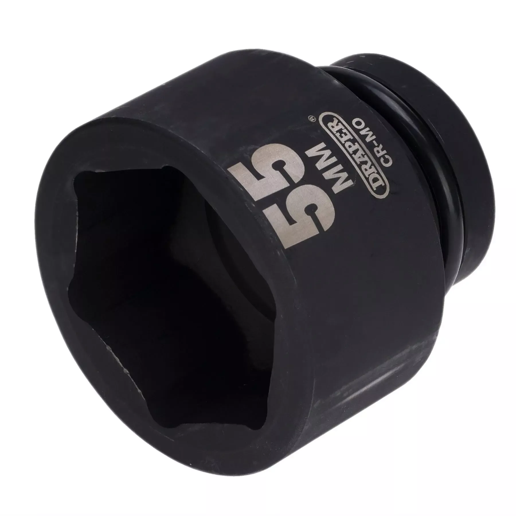 Draper Hi-TORQ Impact Socket 1" Sq. Dr. 55mm 05126