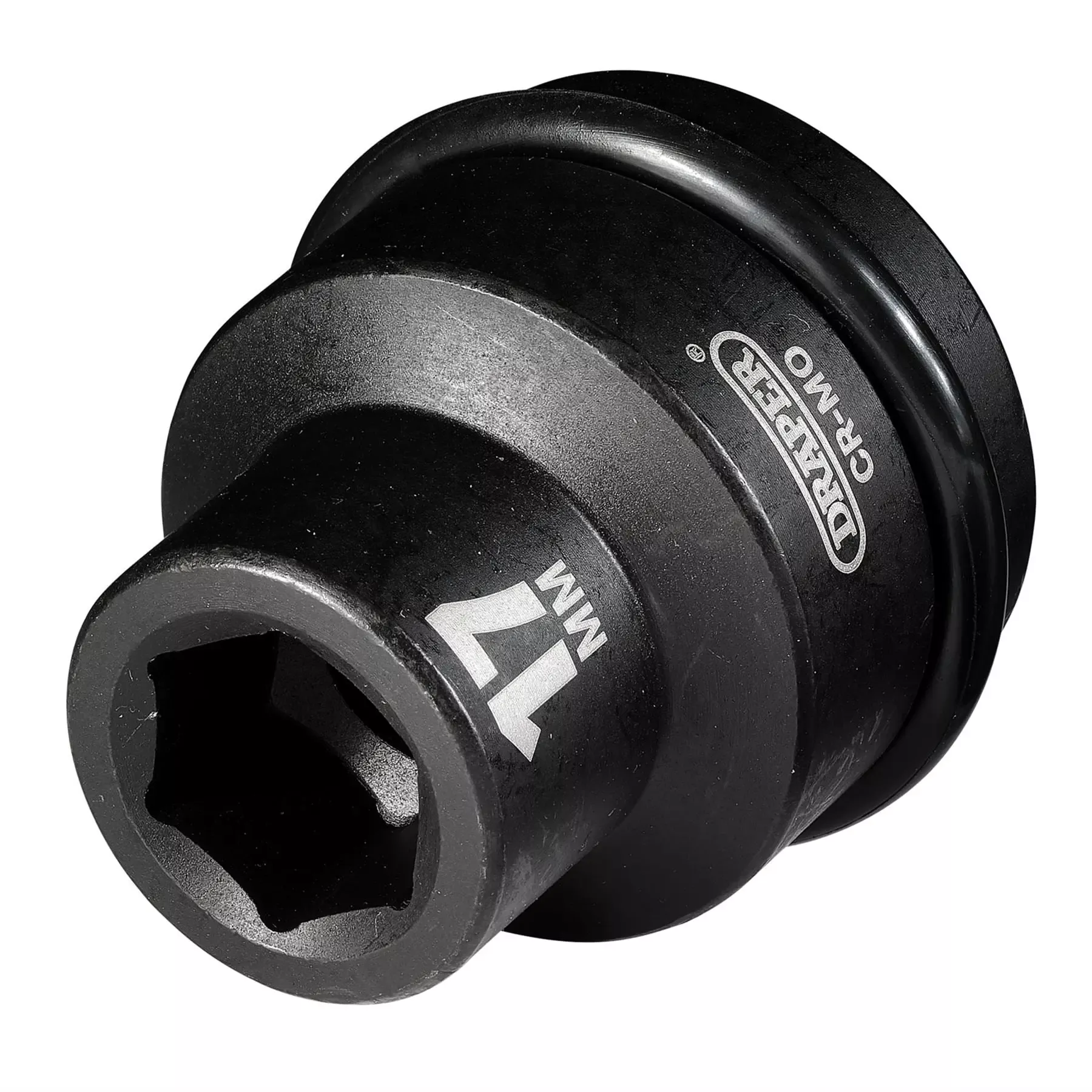 Draper Hi-TORQ Impact Socket 3/4" Sq. Dr. 17mm 04998