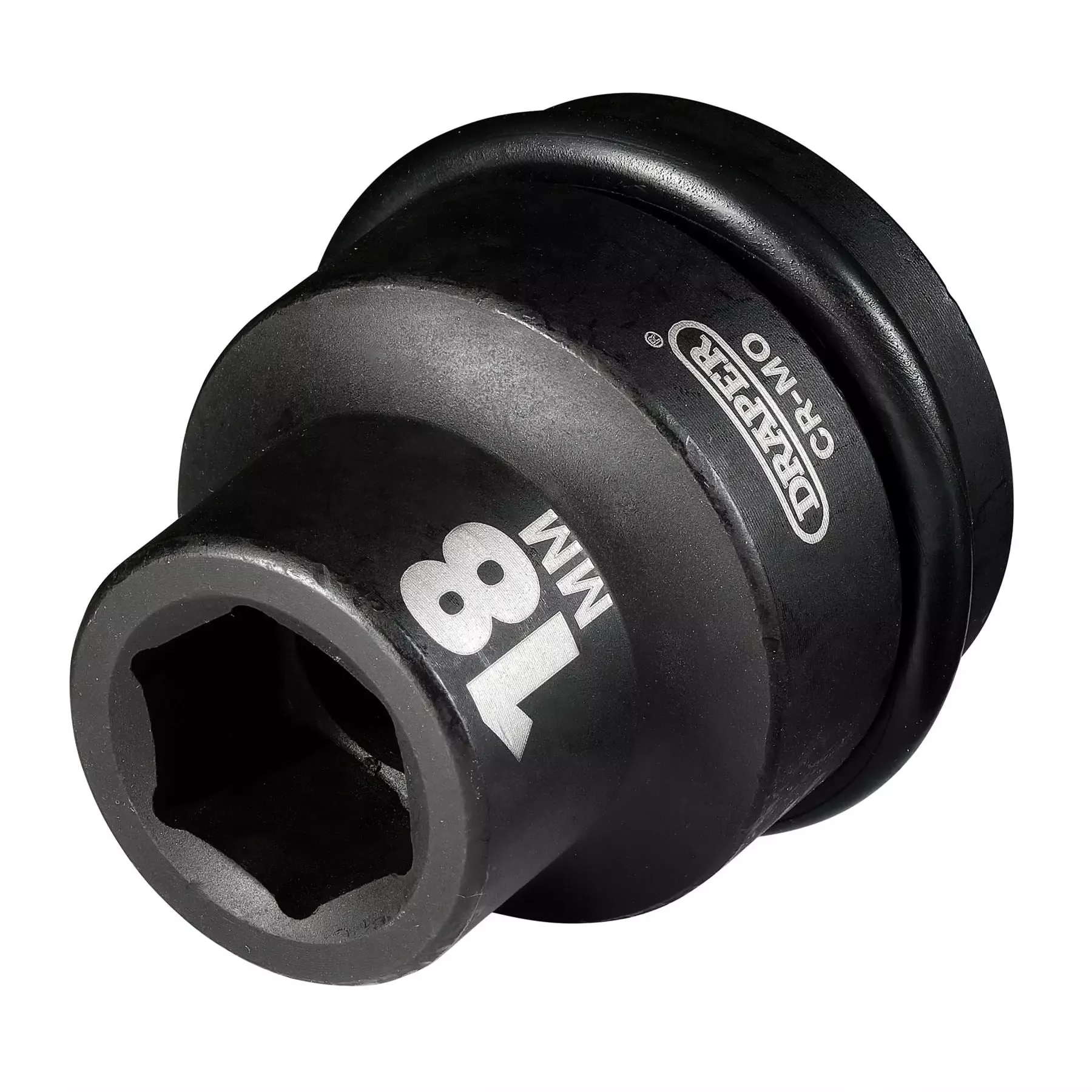 Draper Hi-TORQ Impact Socket 3/4" Sq. Dr. 18mm 04999
