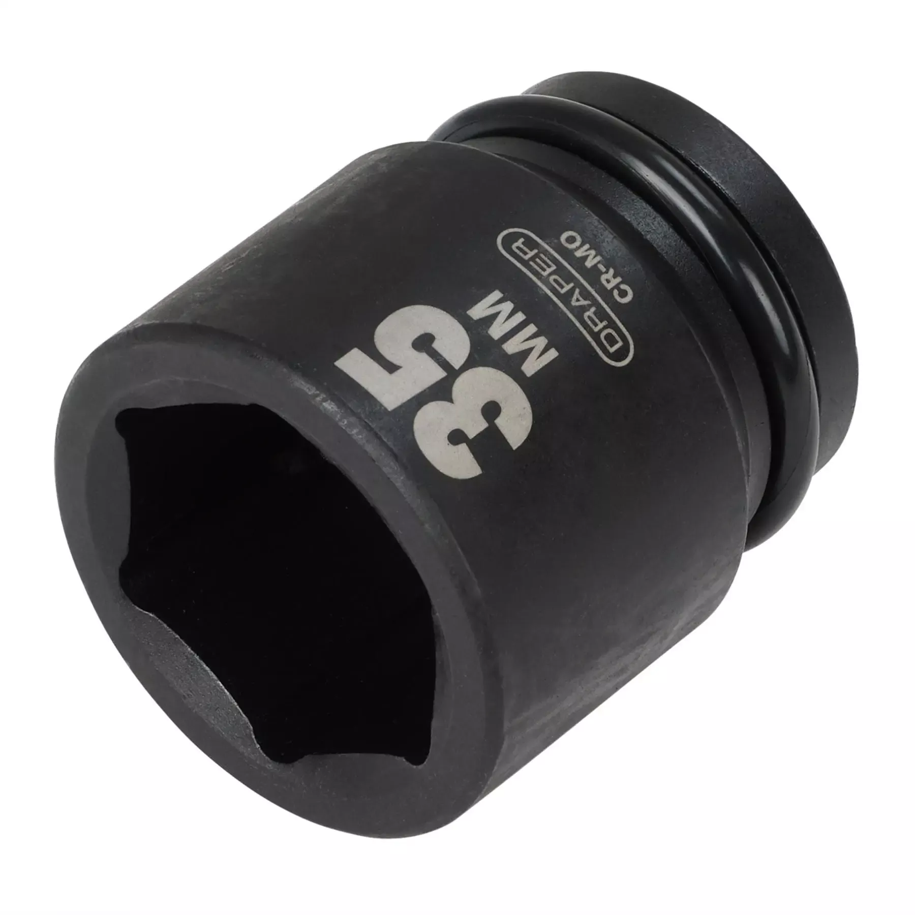 Draper Hi-TORQ Impact Socket 3/4" Sq. Dr. 35mm 05015