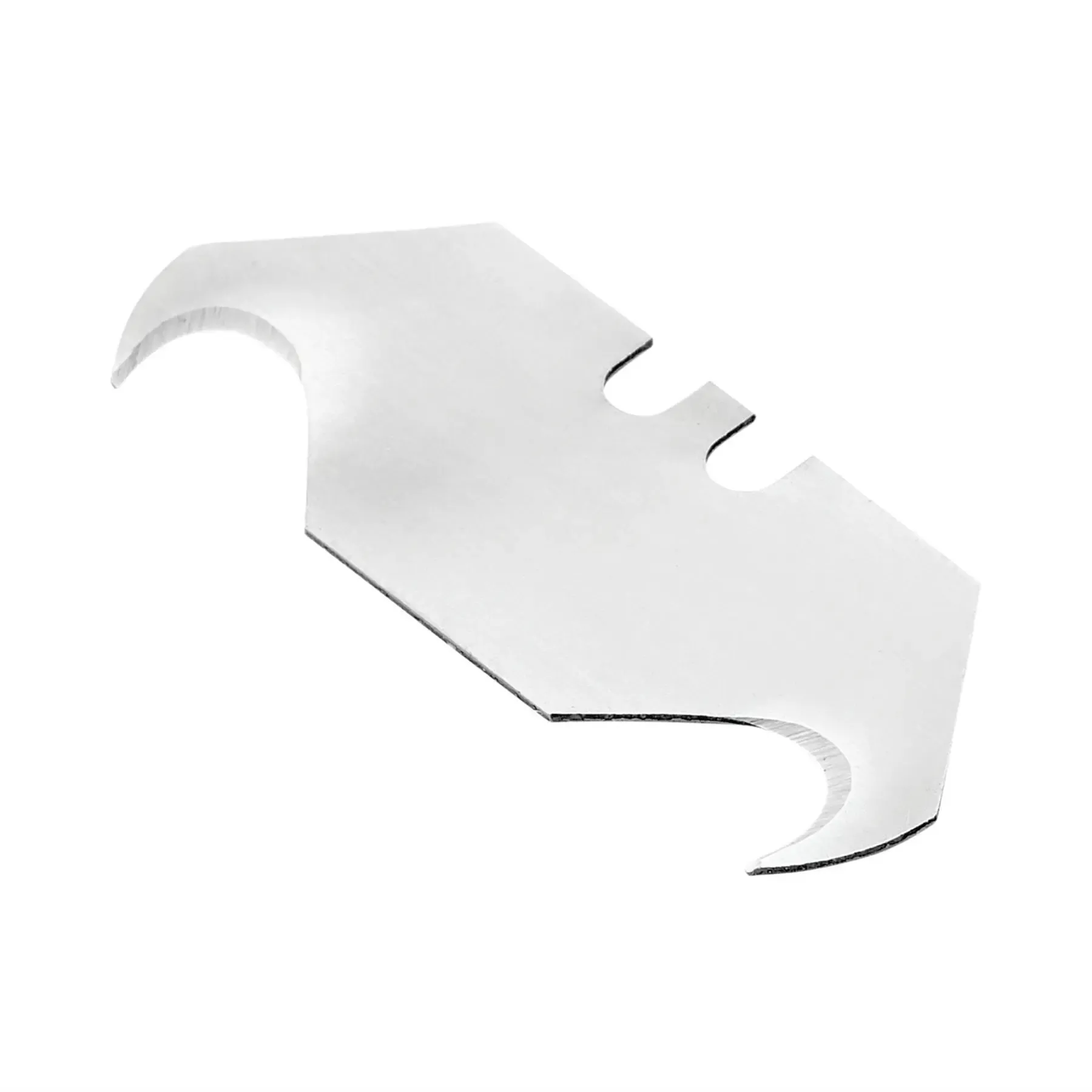 Draper Hooked Trimming Knife Blades (Pack of 10) 07588