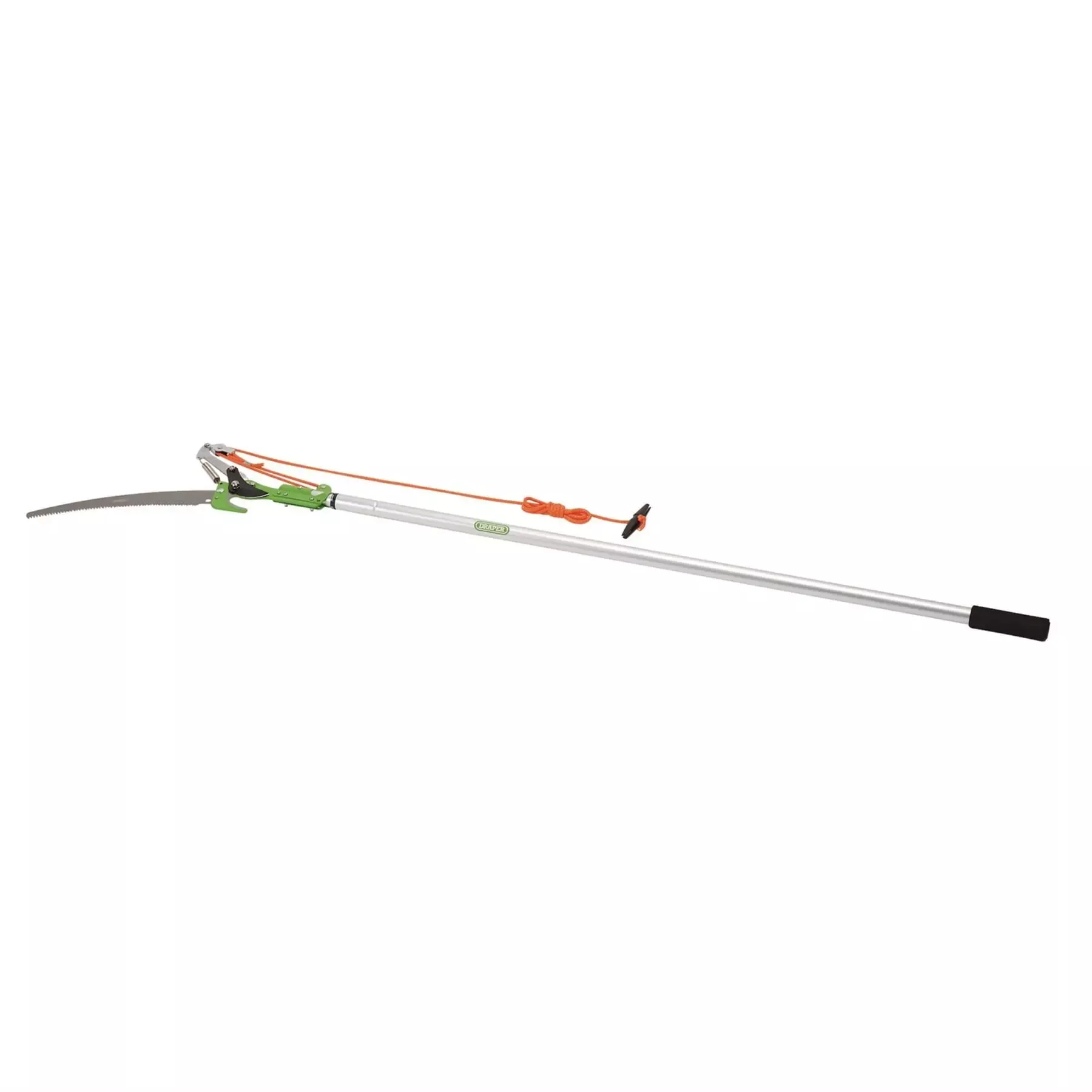Draper Lightweight Telescopic Handle Tree Pruner 03551