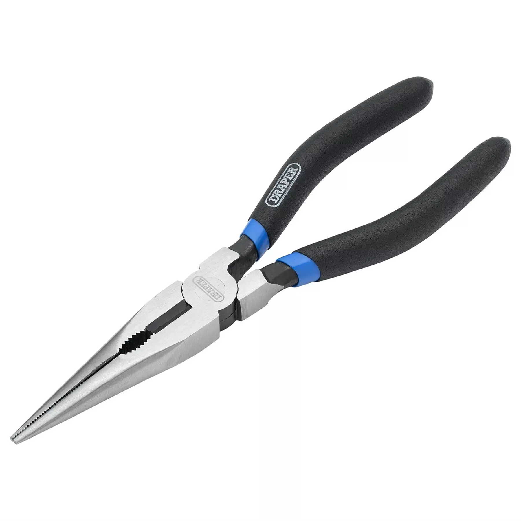 Draper Long Nose Pliers 200mm 07052