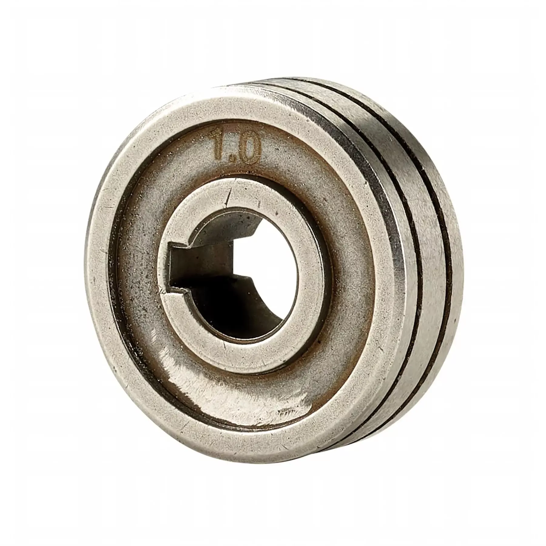 Draper MIG Welder Wire Feed Drive Roller 1.0-1.2mm 04903