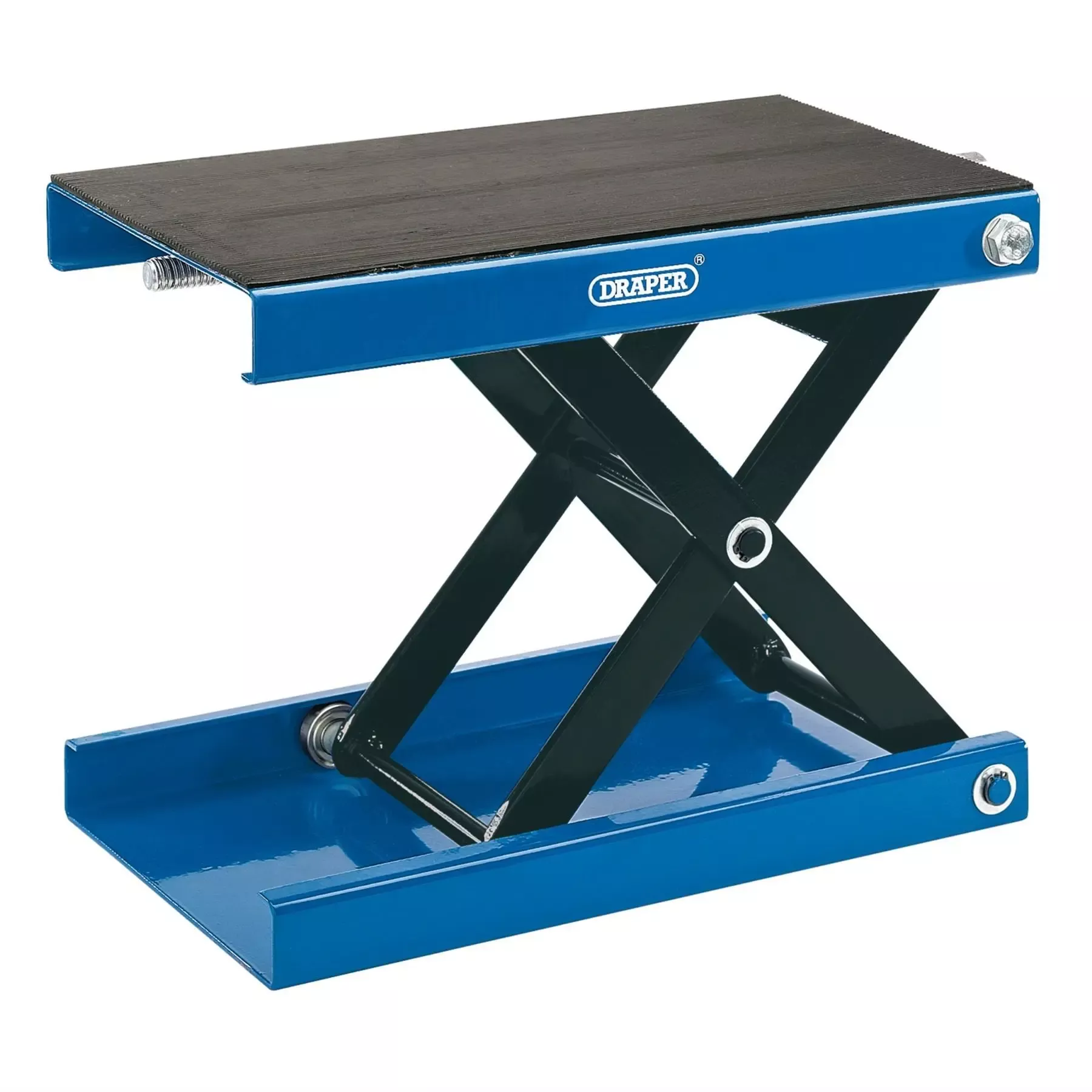 Draper Motorcycle Scissor Stand with Pad 450kg 04991